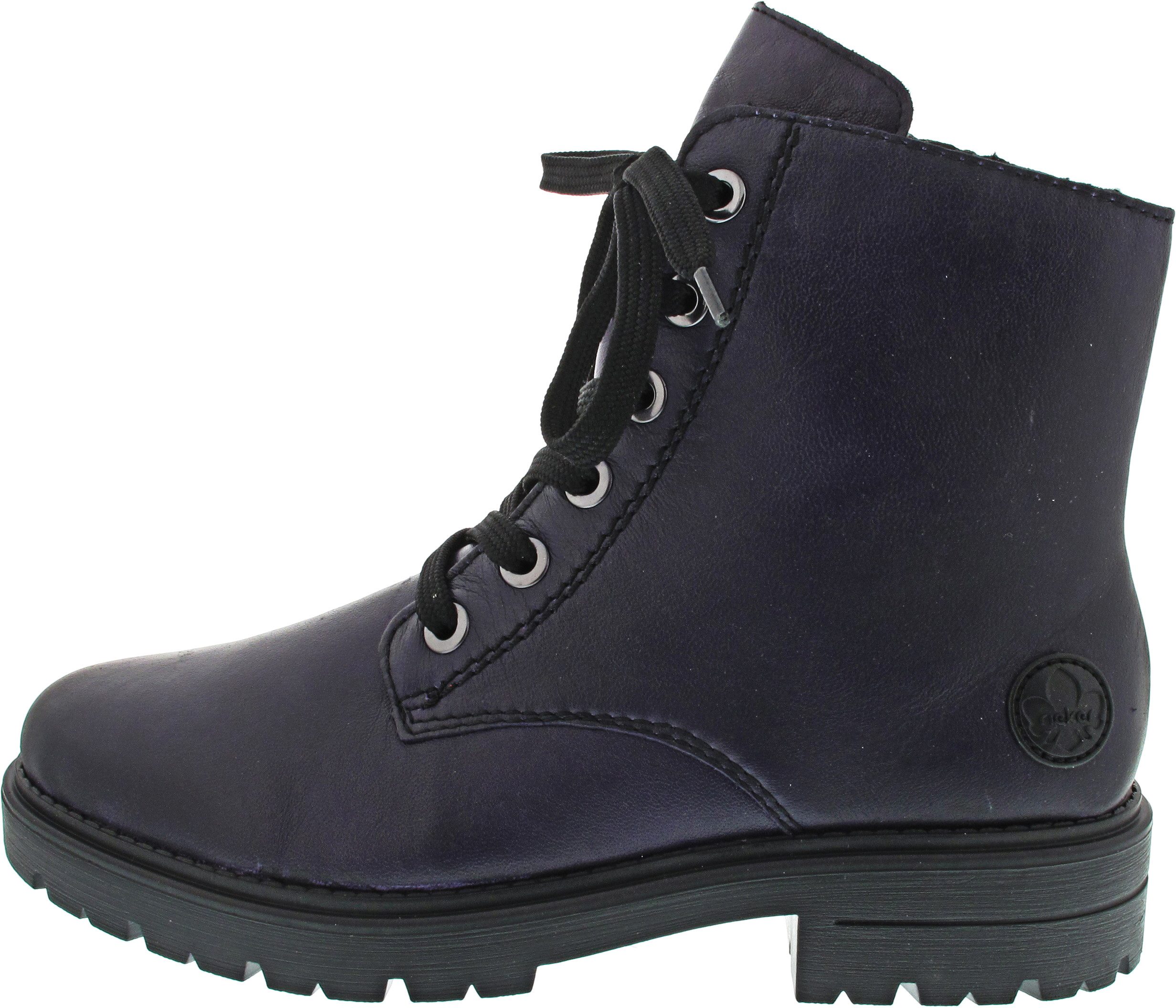 Rieker Schnürstiefelette