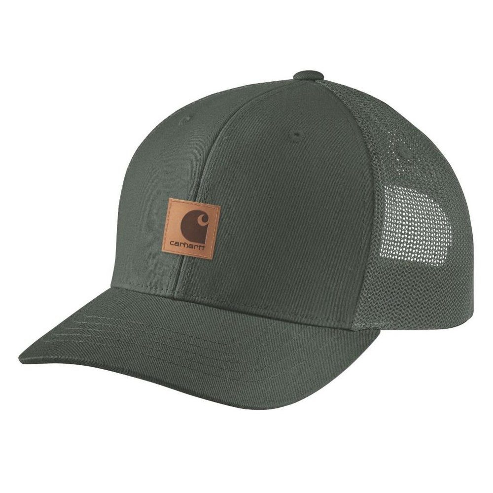 Carhartt Snapback Cap Oakland Leatherette