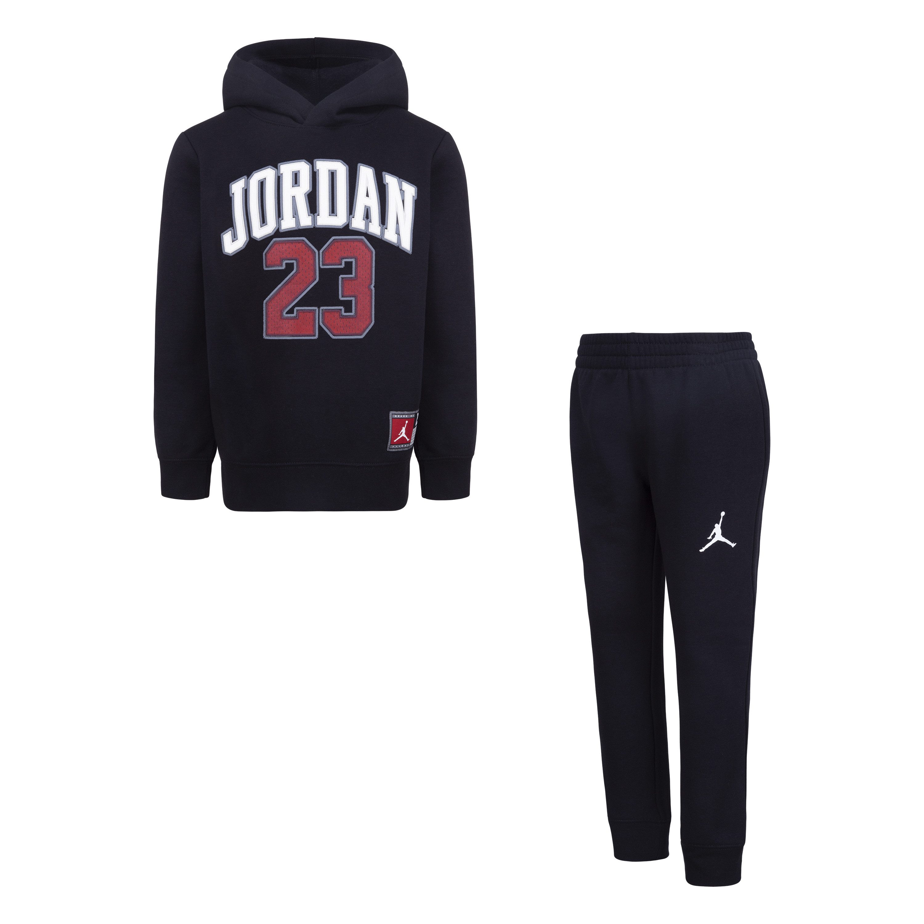 Jordan Jogginganzug JDN JERSEY PACK PO SET (2-tlg)