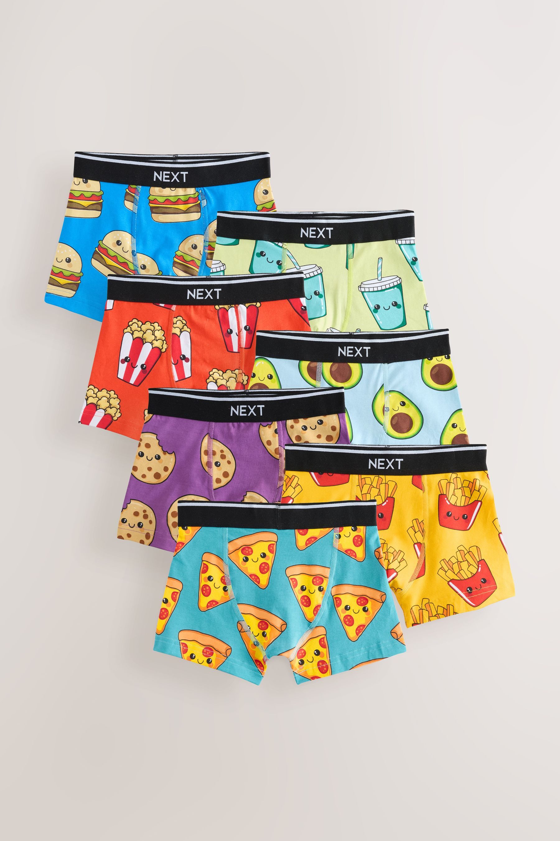 Next Trunk Unterhosen im 7er-Pack (7-St)