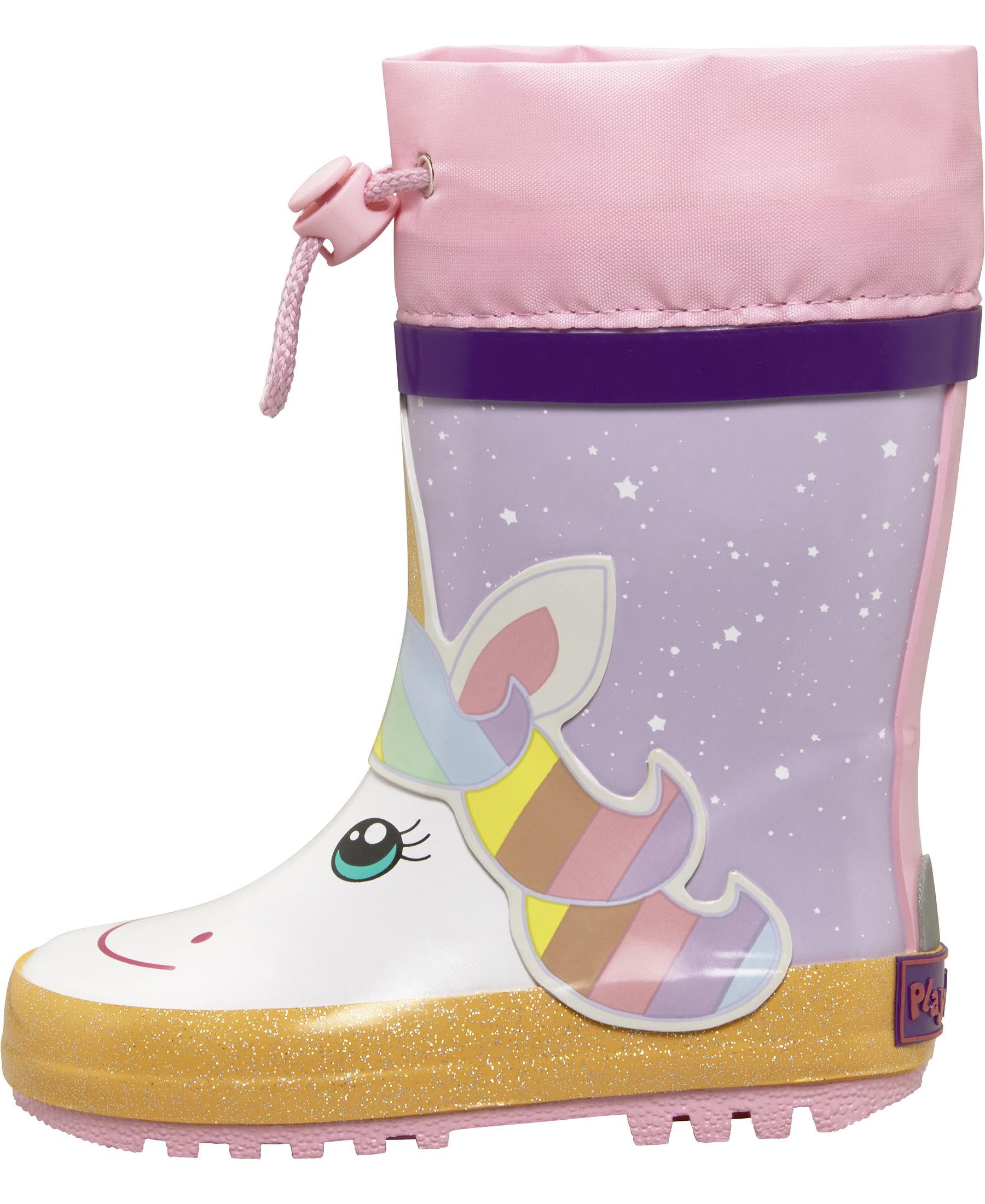 Playshoes Gummistiefel Einhorn Gummistiefel