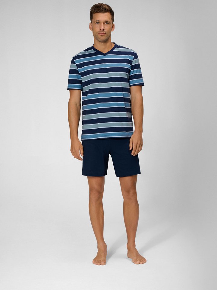 Ammann Pyjamashorts Org Calgary kurz Schlafshorts, Pyjama Shorts, Nachtshorts