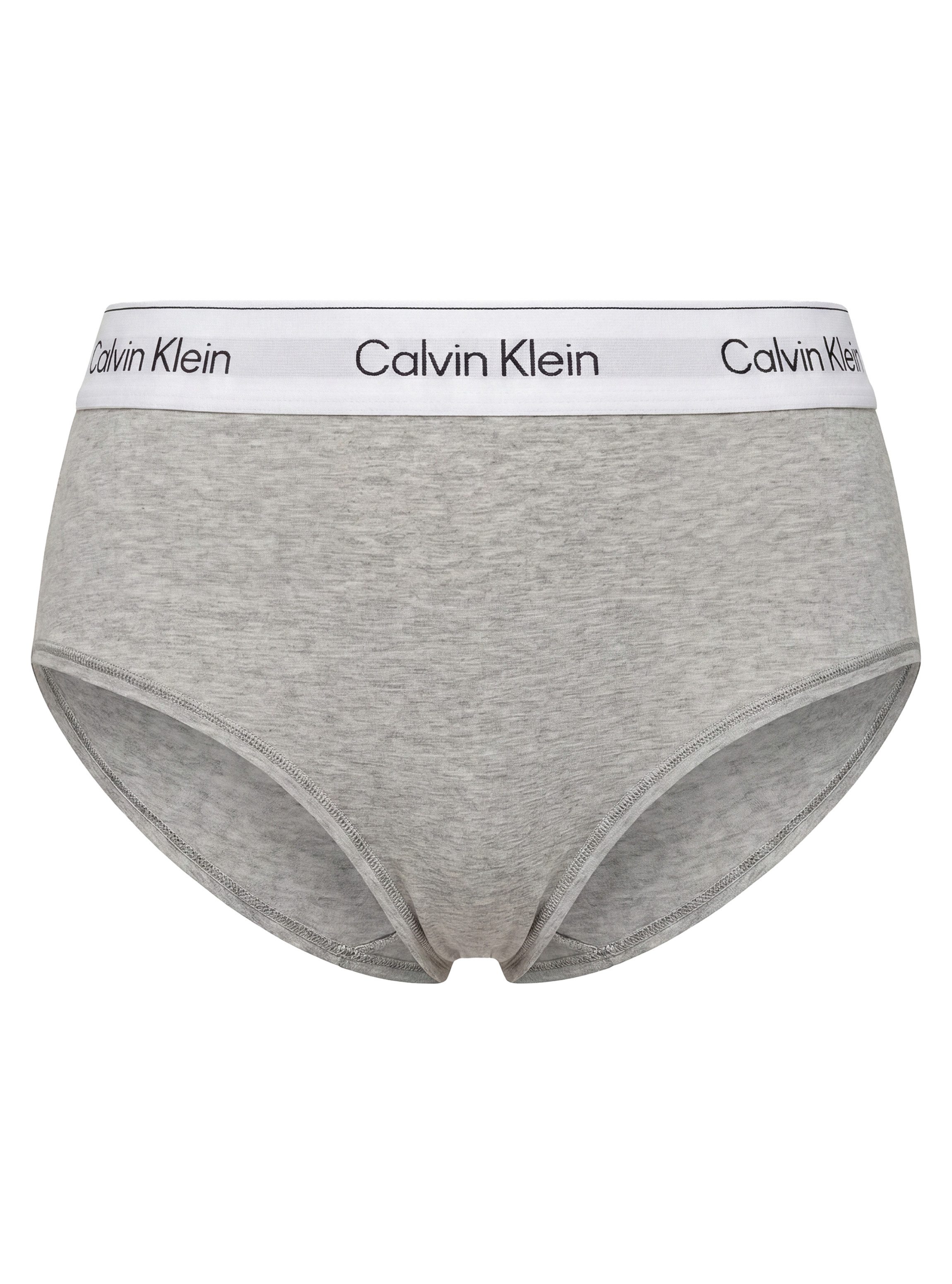 Calvin Klein Underwear High-Waist-Hipster HIGH WAIST HIPSTER Regular fit mit elastischem Bund