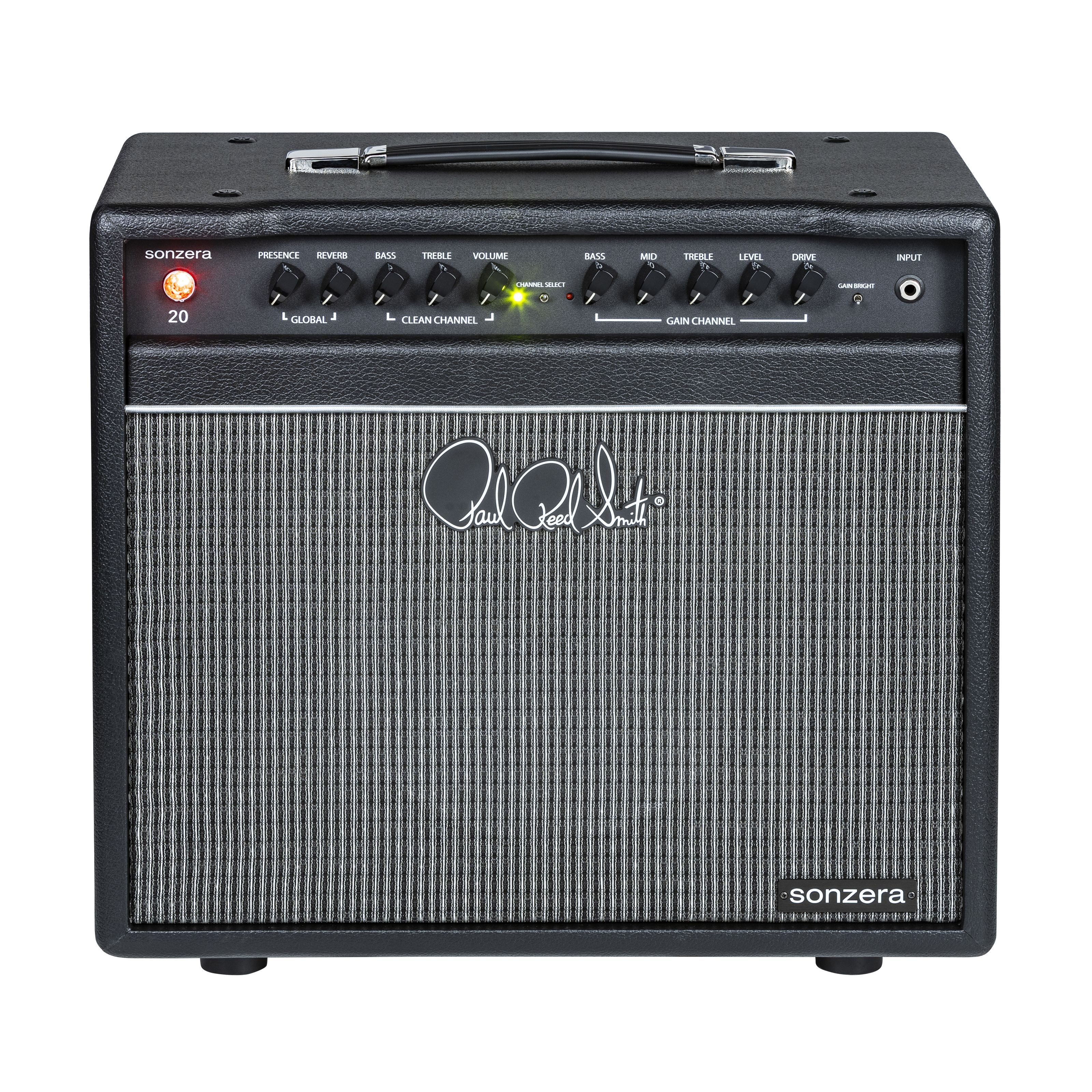 PRS Verstärker (Sonzera 20W 1x12 combo - Röhrenverstärker)