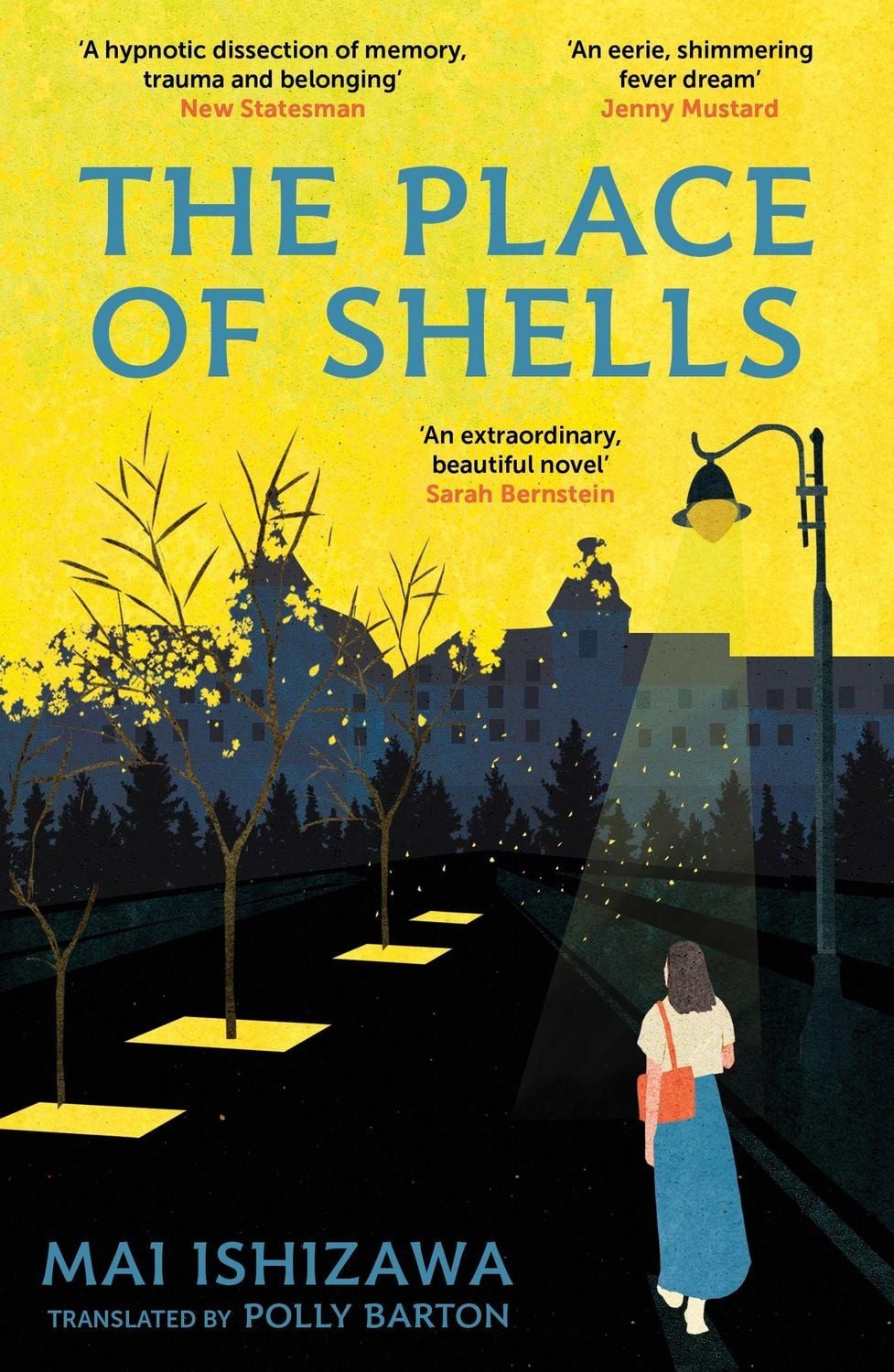 The Place of Shells / Mai Ishizawa