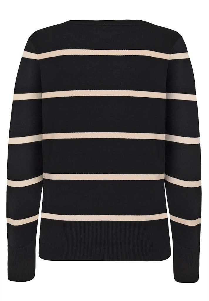 Betty Barclay Wollpullover Betty Barclay / Da.Strick / Strickpullover Kurz 1/1 Arm