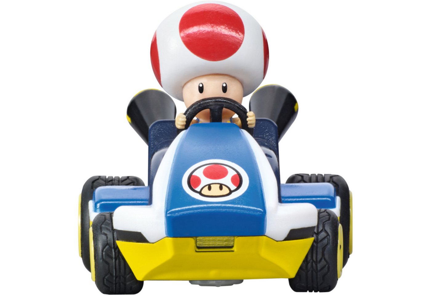Thumbnail - Carrera® RC-Auto Carrera 2,4GHz Mario Kart Mini RC - Toad