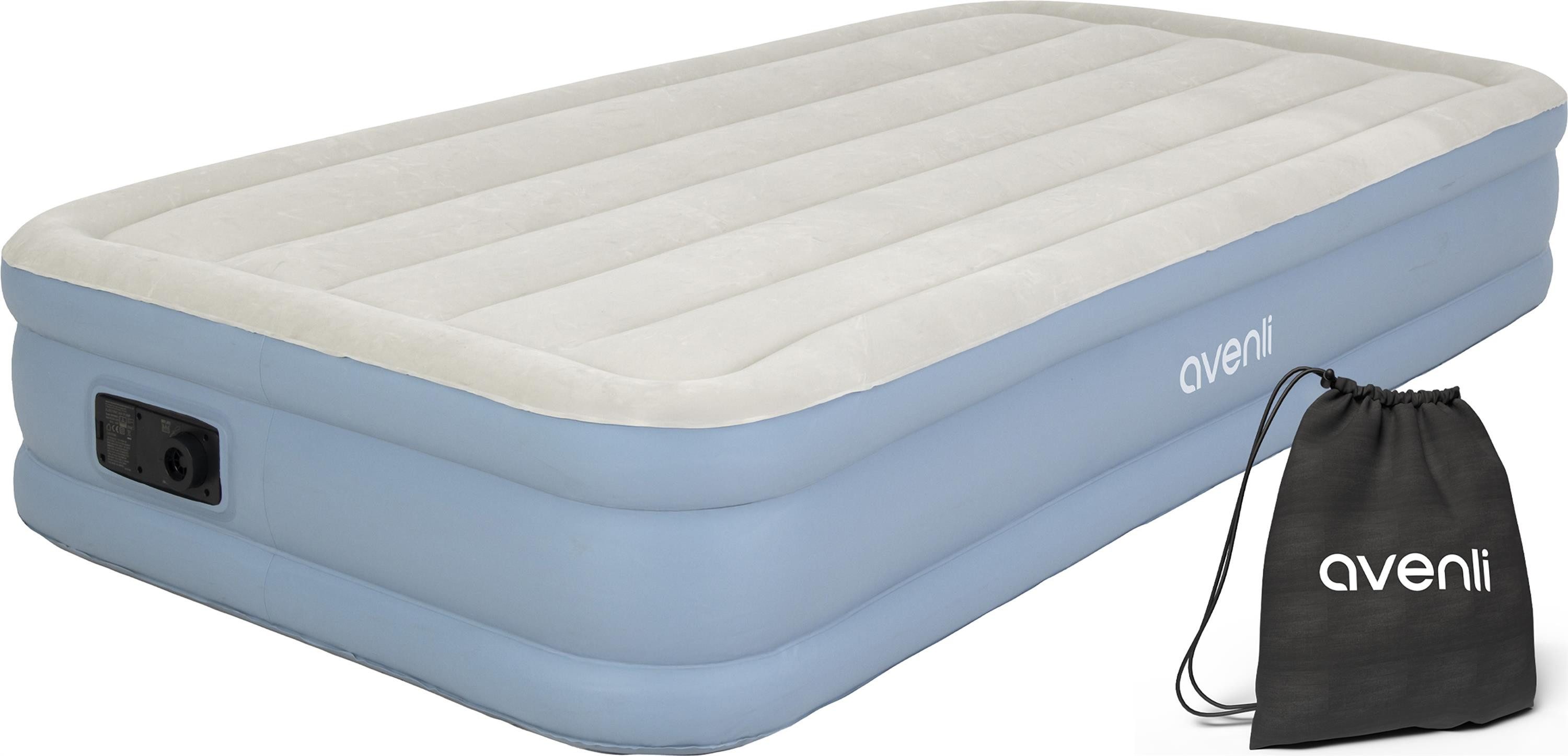 Avenli Luftbett selbstaufblasende Luftmatratze 191x99x33 cm günstig online kaufen