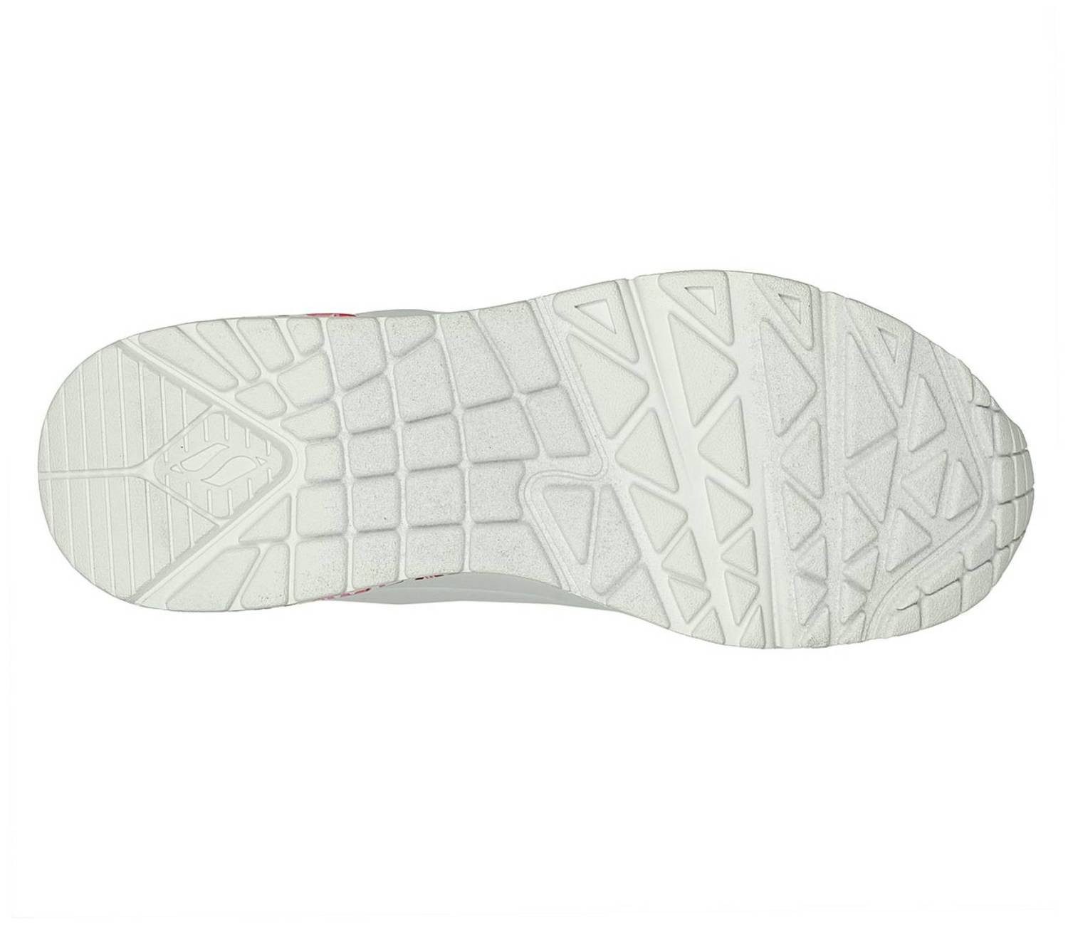 Skechers Skechers Uno Loving Love Schwarz BBK Sneaker – Bild 3 von 5
