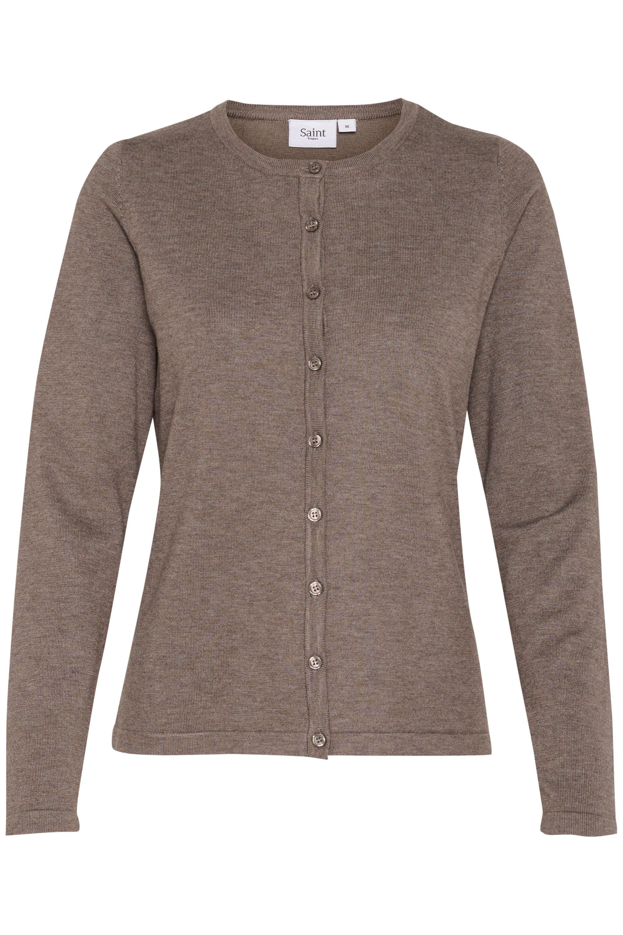 Saint Tropez Cardigan A8661, MilaSZ R-Neck günstig online kaufen