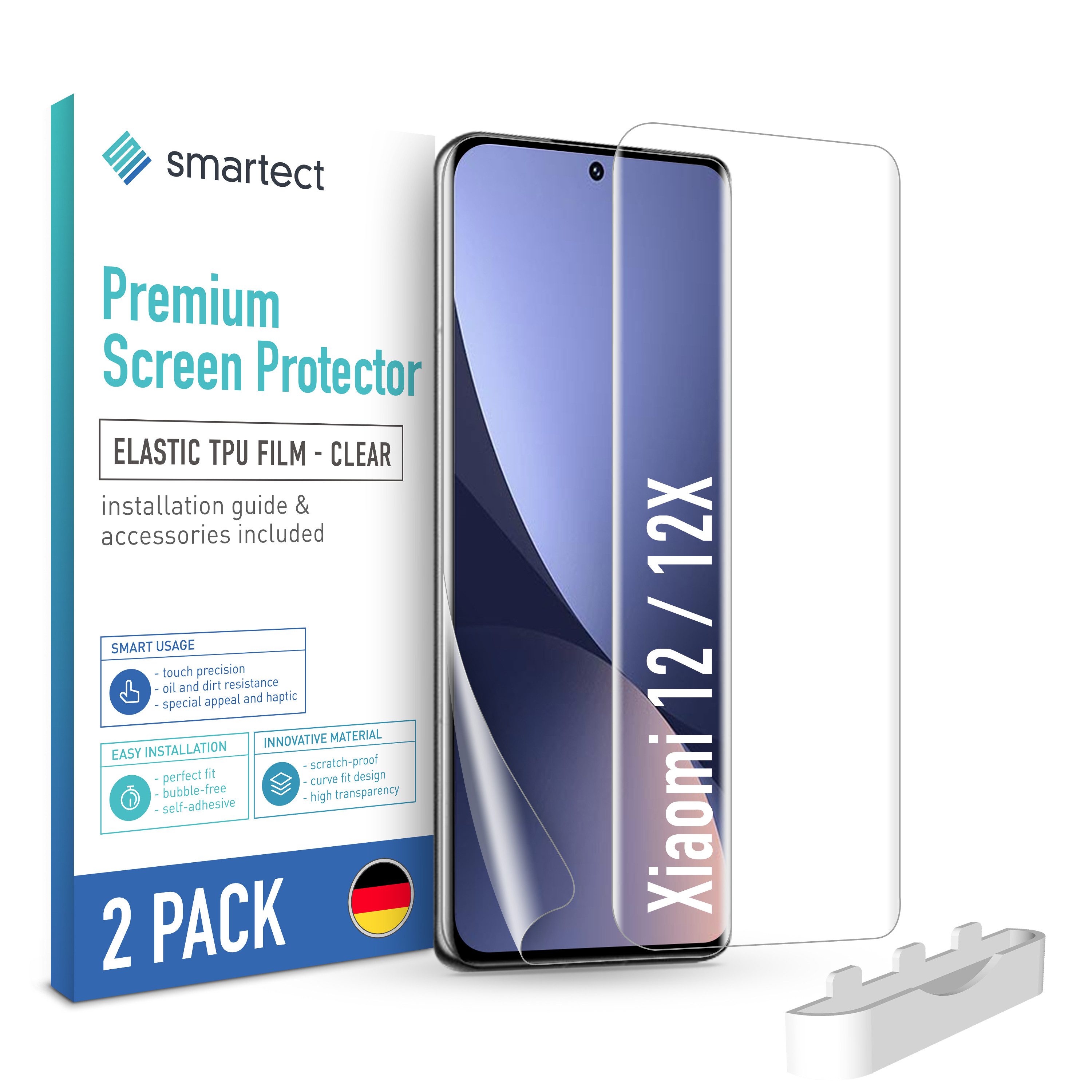 Displayschutzfolie TPU Schutzfolie Klar