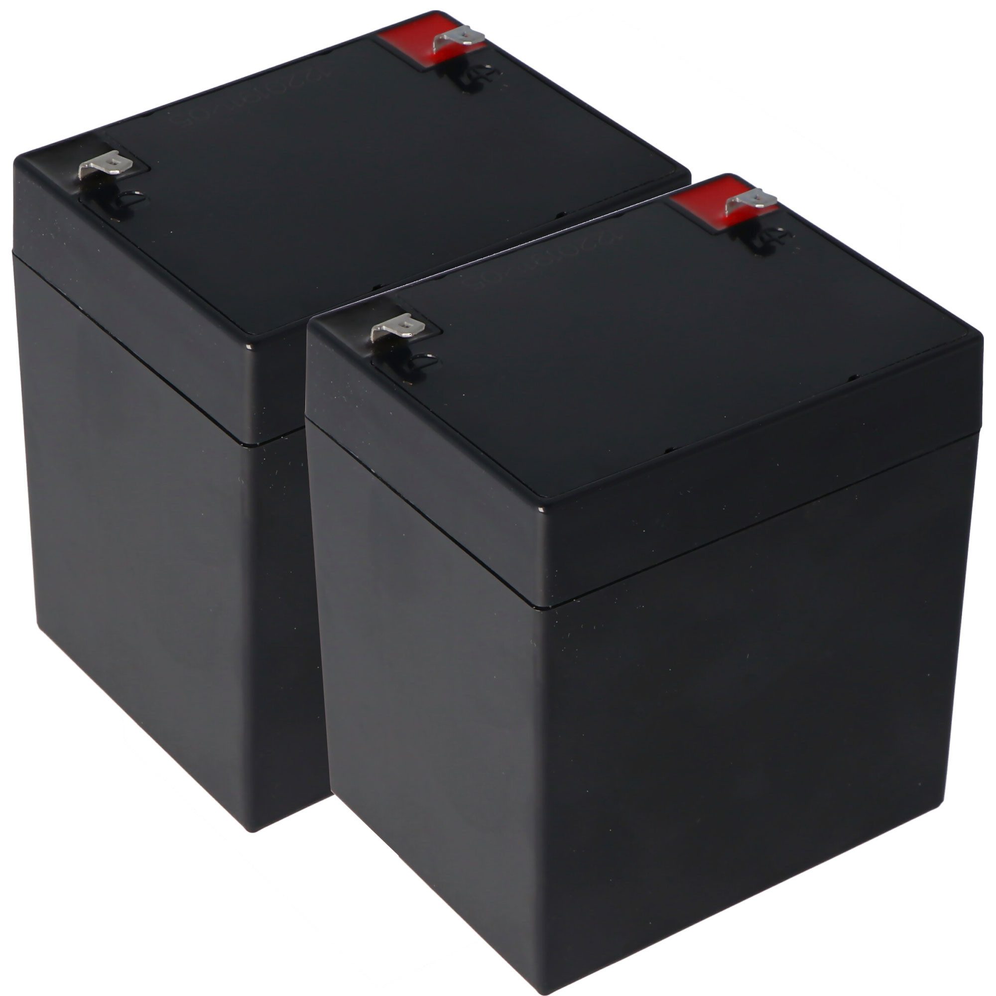 Fiamm Akku kompatibel zum Selbstumbau für Ewellix ZBA-142211, Magnetic ZBA- Akku 4500 mAh (12,0 V)