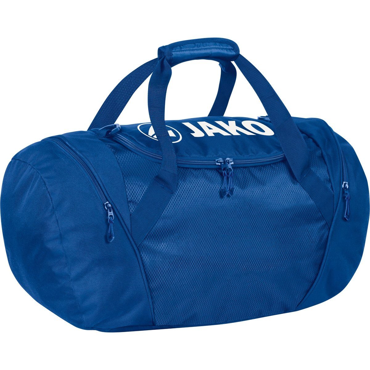 Jako Sporttasche Rucksack und Sporttasche in One - 1989 04 royal blau (Größe: M)