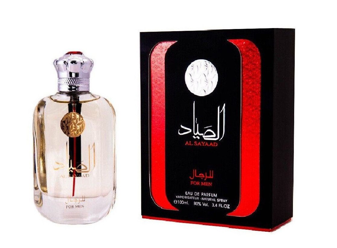 Ard Al Zaafaran Eau de Parfum AL SAYAAD FOR MEN