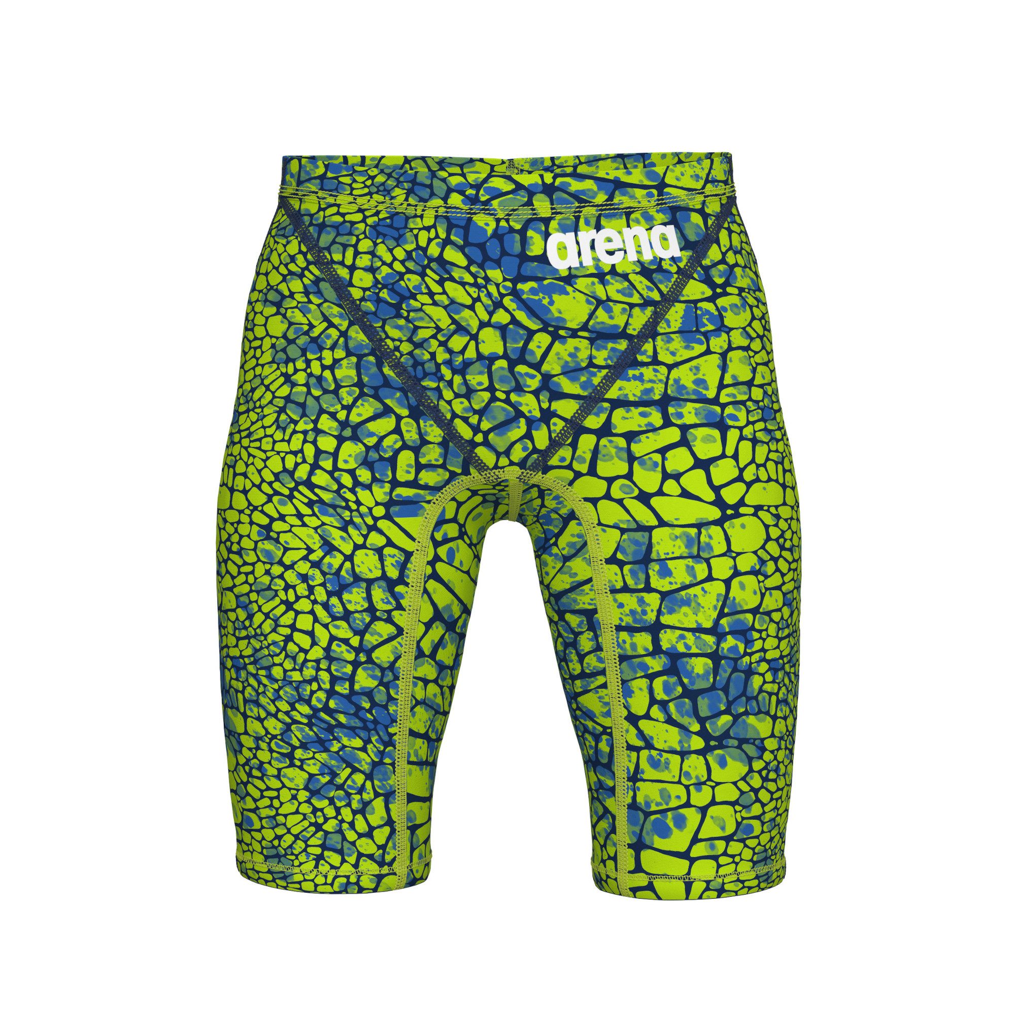 Arena Badeshorts Arena Jungen Wettkampf-Schwimmhose Powerskin Next Jammer Jr 006352