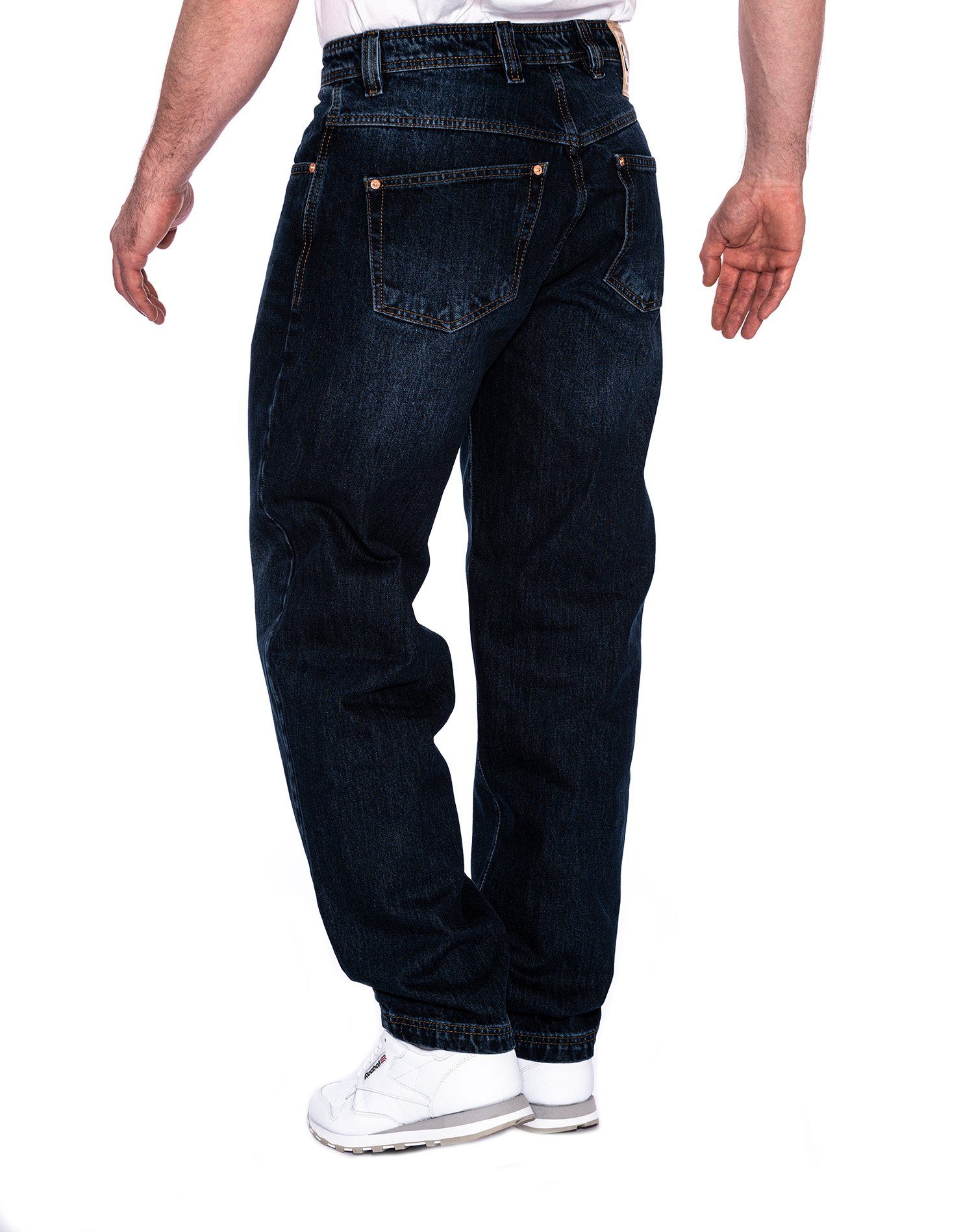 PICALDI Jeans Loose Weite Hurricane Jeans Pocket 471 Fit, Jeans Zicco Five