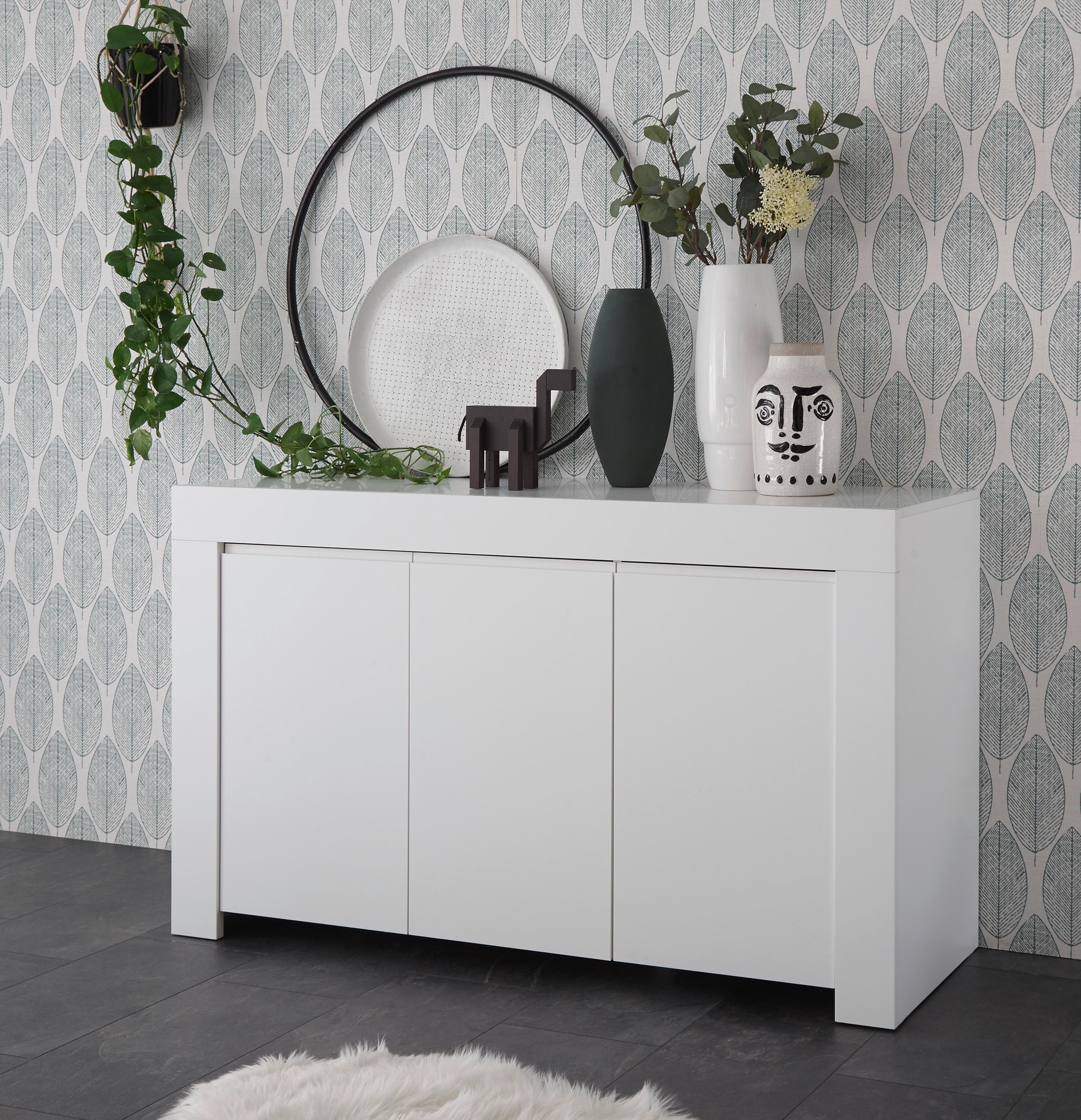 INOSIGN Sideboard Firenze, Breite 138 cm