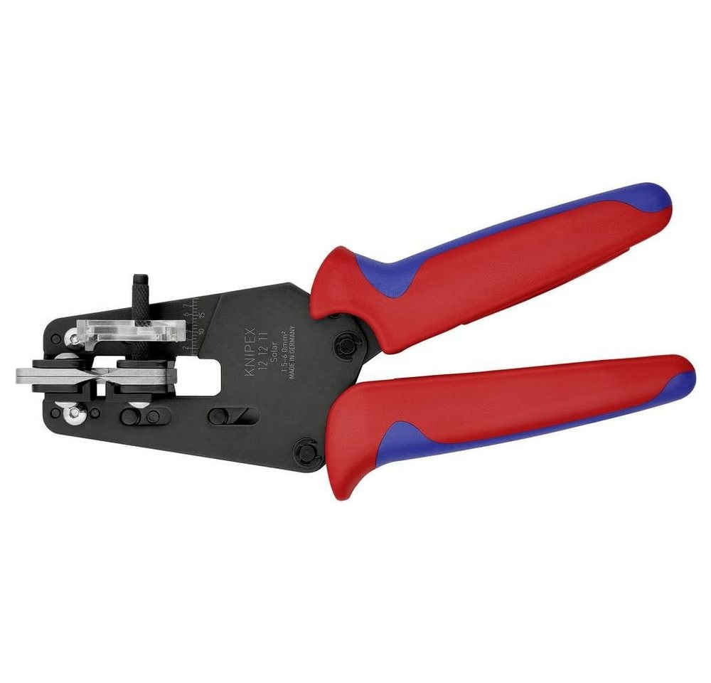 Thumbnail - Knipex Abisolierzange Universal-Abisolierzange