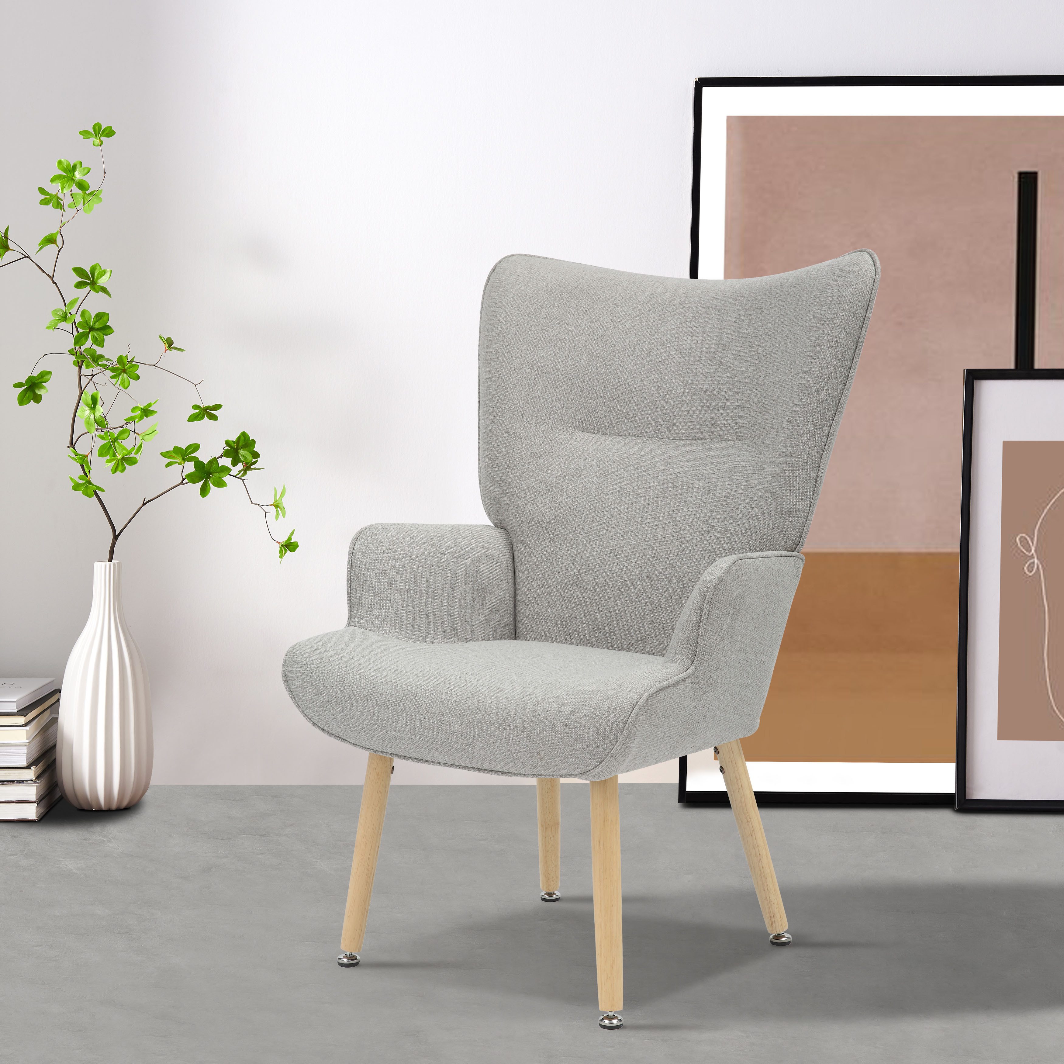 INOSIGN Relaxsessel KEADY, Hochlehnsessel, TV-Sessel, Relaxsessel, günstig online kaufen