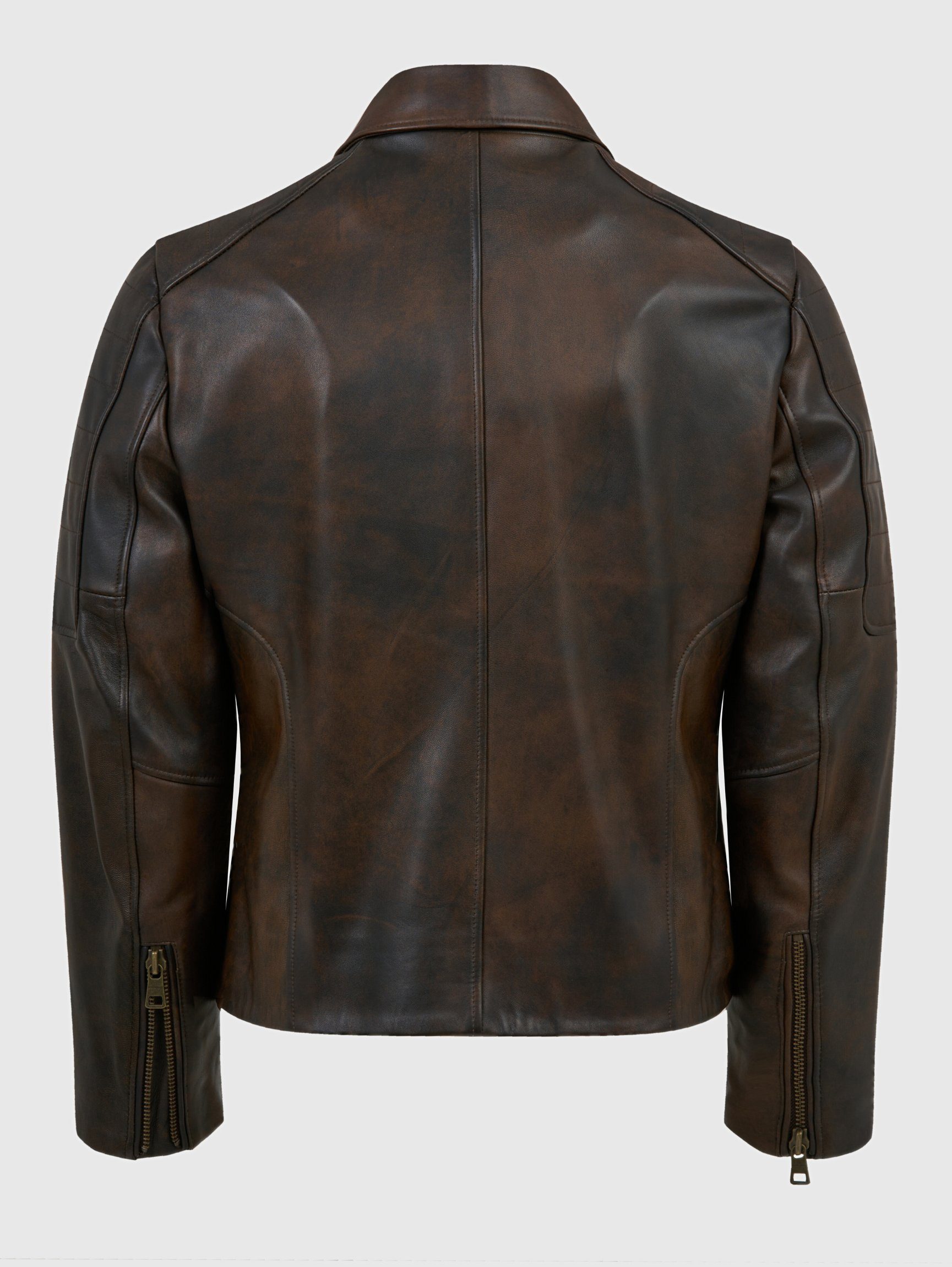 Roccoban Berlin Lederjacke Chester