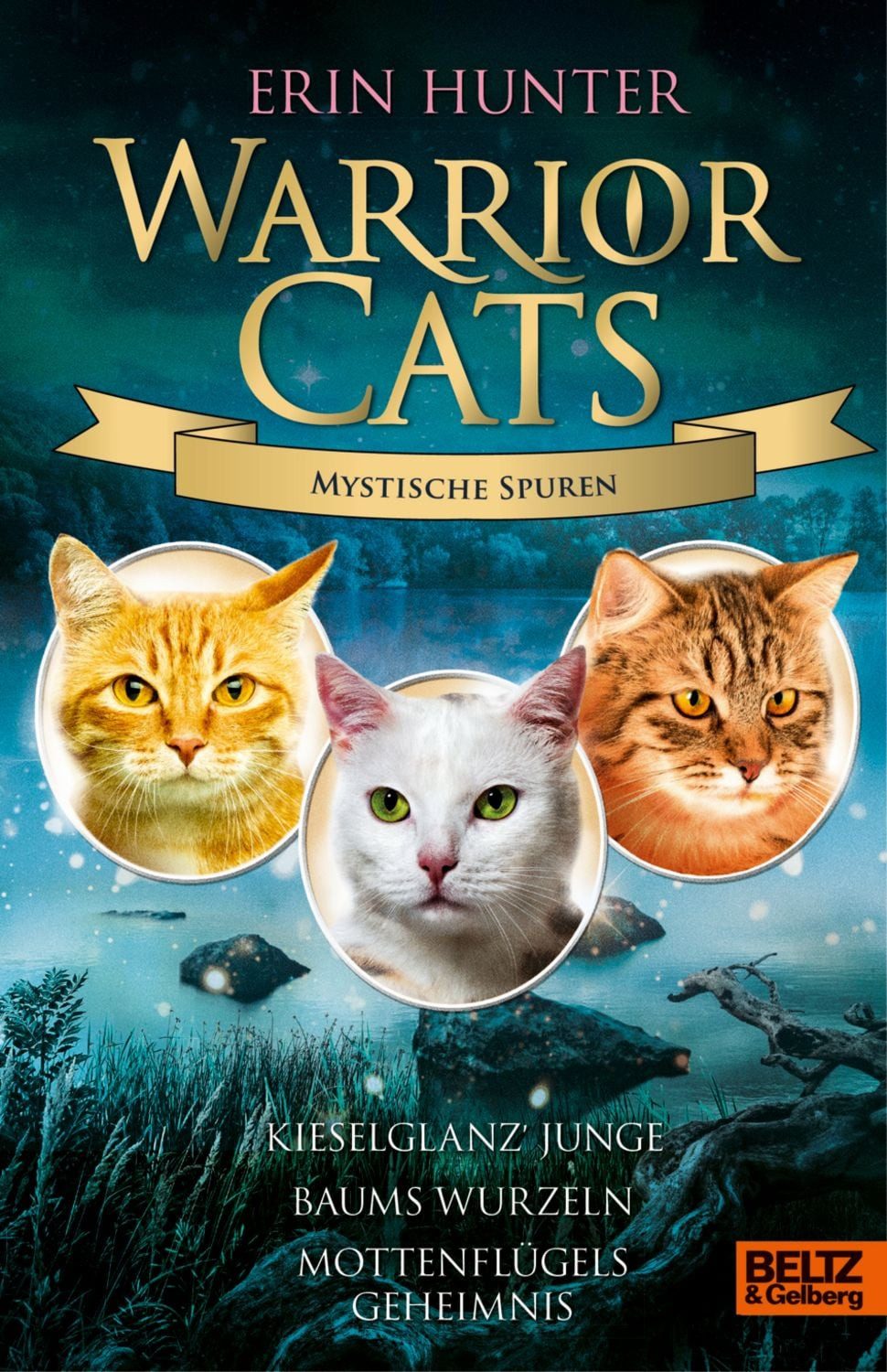 Warrior Cats - Mystische Spuren / Erin Hunter