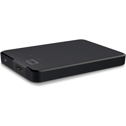 Western Digital »Elements Portable 5TB USB 3.0 ext. Festplatte« externe ...