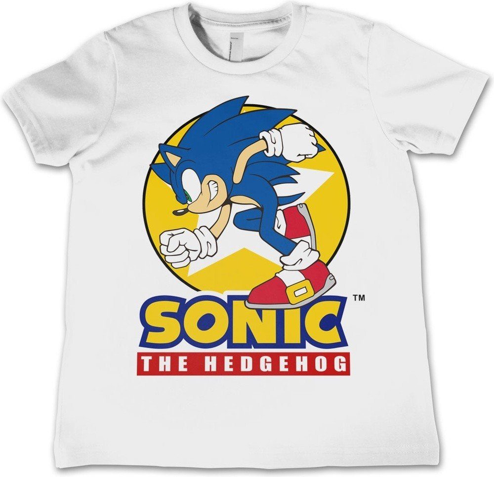 T-Shirt The Sonic Hedgehog