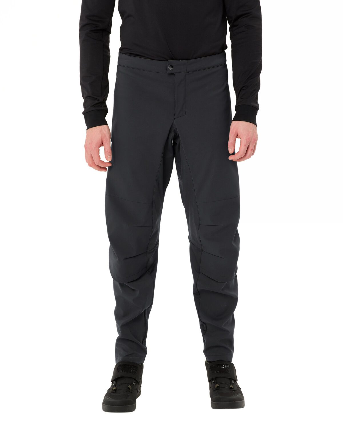 VAUDE Fahrradhose MEN'S QIMSA PRO SOFTSHELL PANTS (1-tlg)
