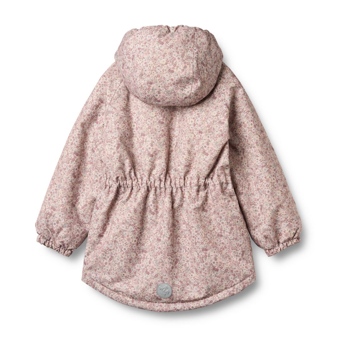 WHEAT Outdoorjacke Jacket Petra Kunstfaser, wasserdicht, atmungsaktiv und leicht wattiert