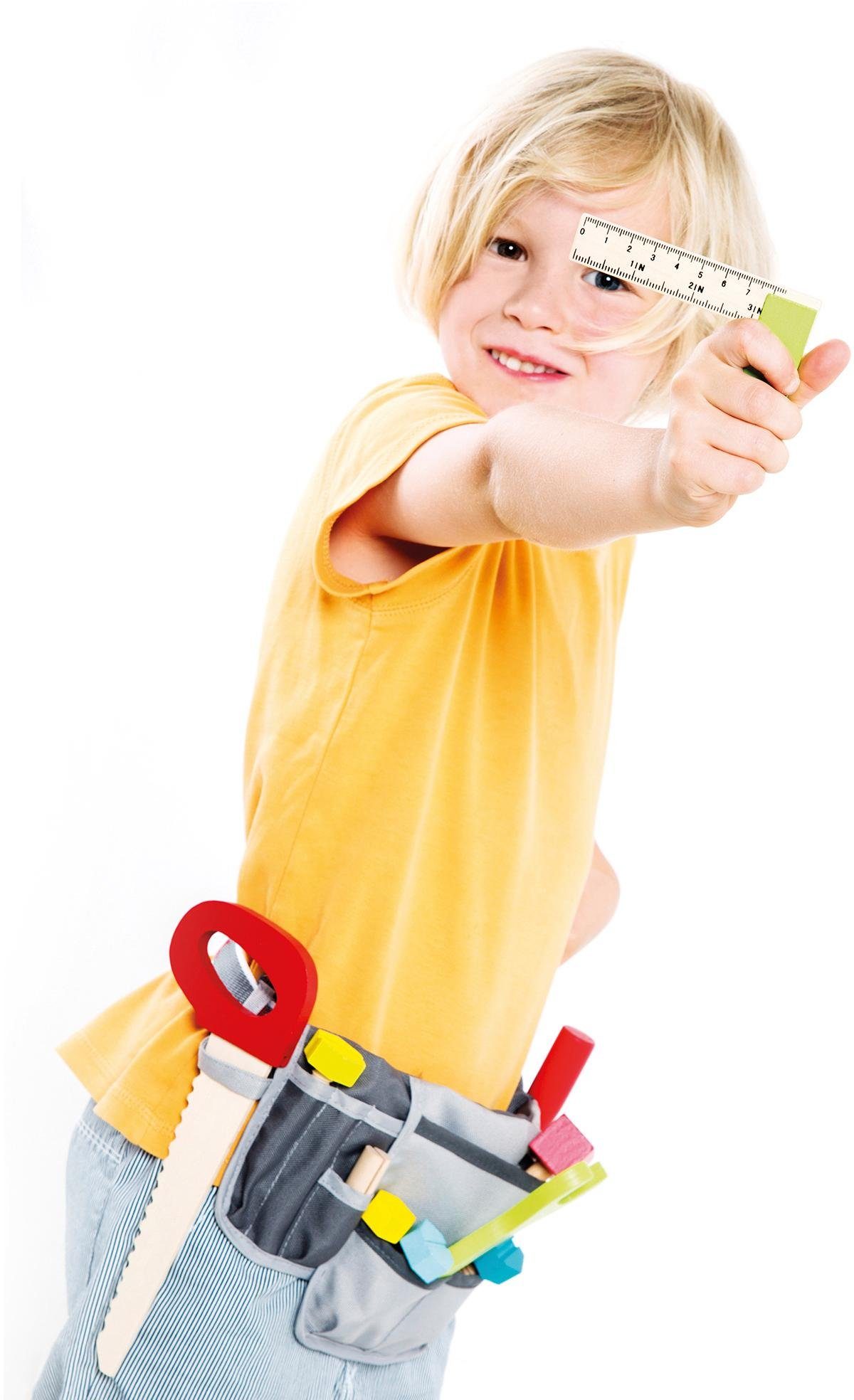 roba® Spielwerkzeug Werkzeuggürtel, (Set) günstig online kaufen