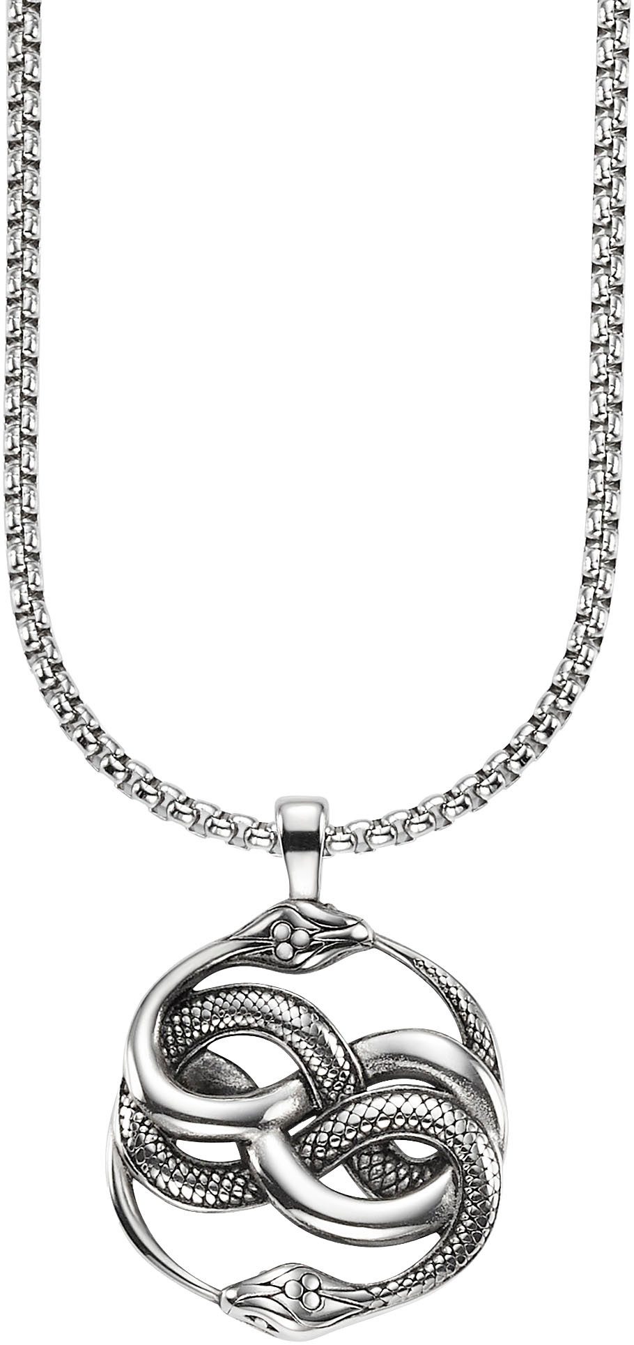 Bruno Banani Kette mit Anhänger Schmuck günstig online kaufen