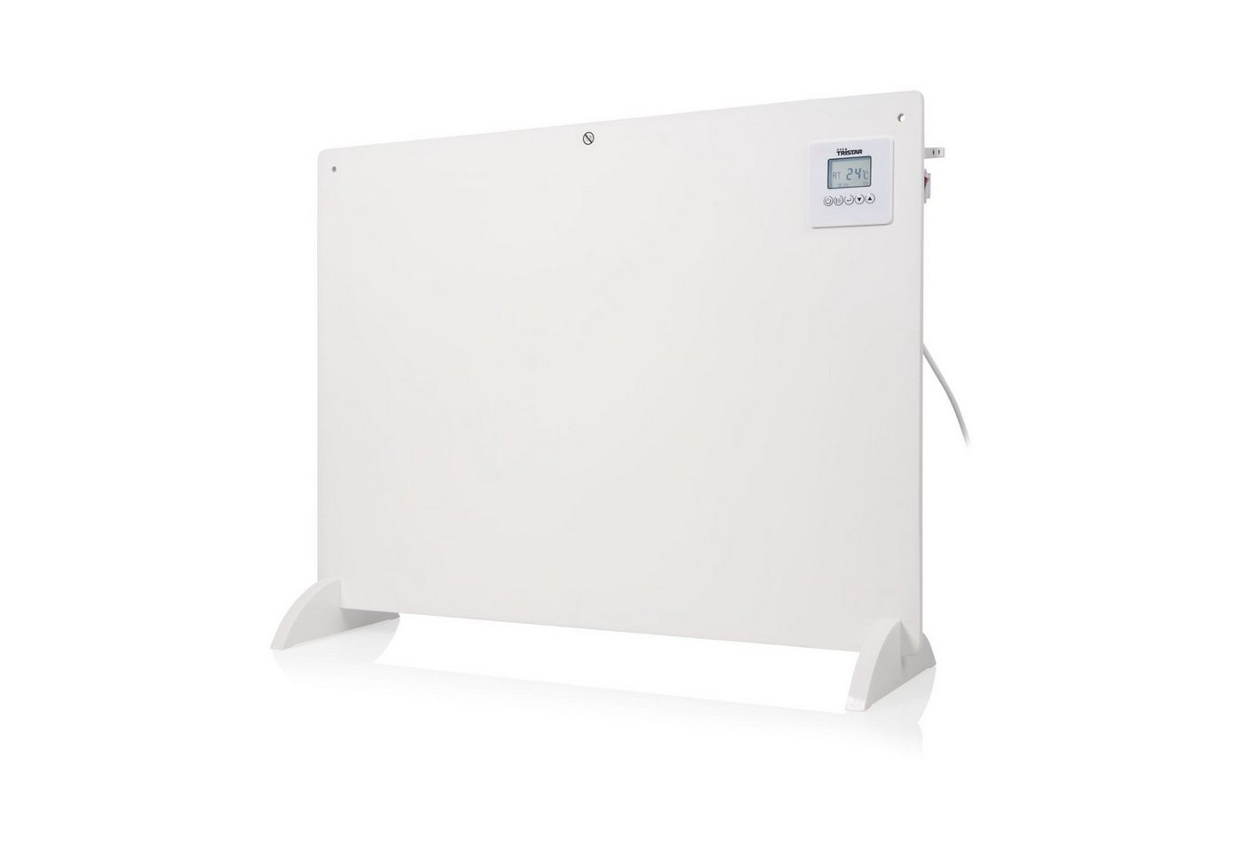 Tristar Infrarotheizung Tristar KA-5094 Infrarot-Panelheizer - LCD-Display - 550 Watt, IP44 – 550 W