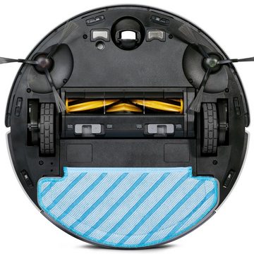 ECOVACS Nass-Trocken-Saugroboter DEEBOT N8 Pro, mit modernster Hinderniserkennungstechnologie