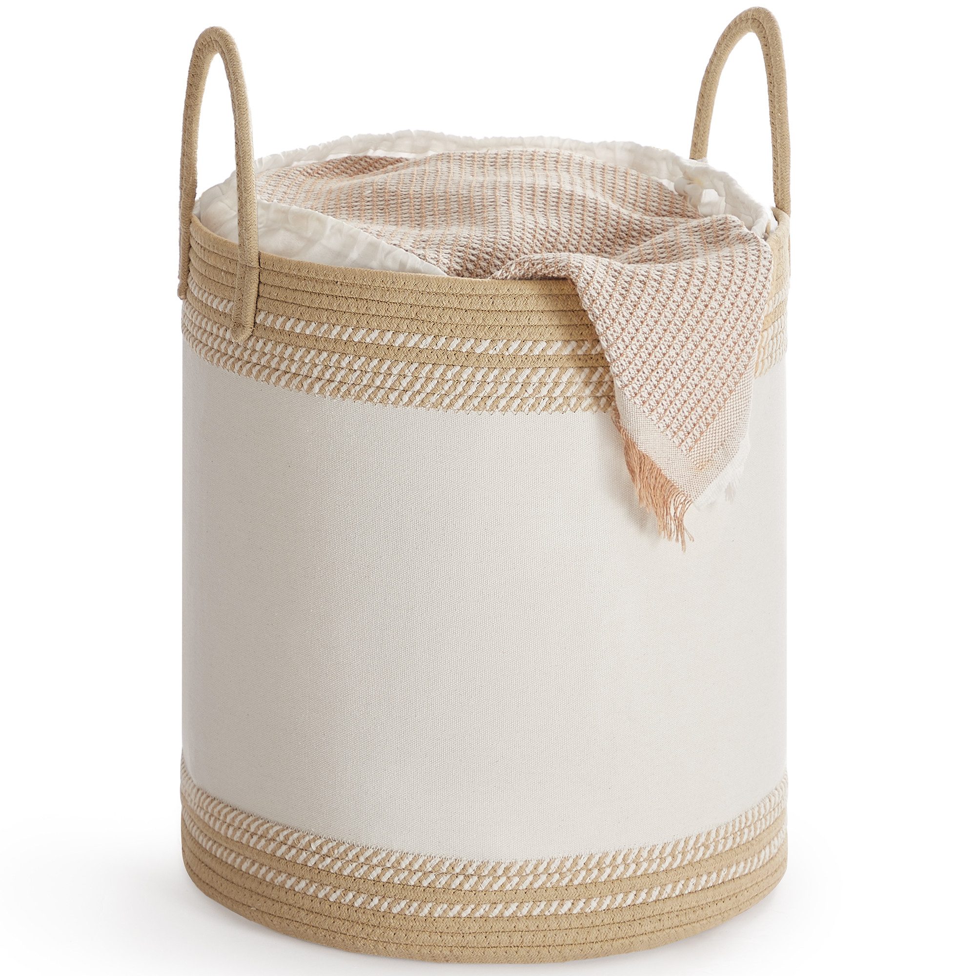 SONGMICS Wäschekorb, Wäschekorb, 60 / 90 günstig online kaufen