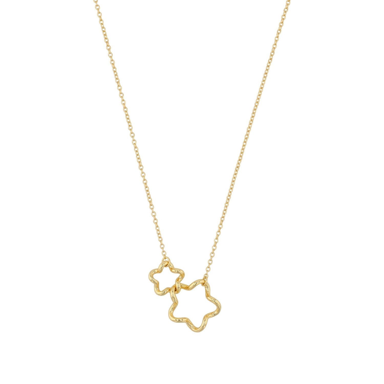 Noelani Silberkette Noelani Kette mit Anhänger (Kette mit Anhänger, 1-tlg., Kette mit Anhänger)