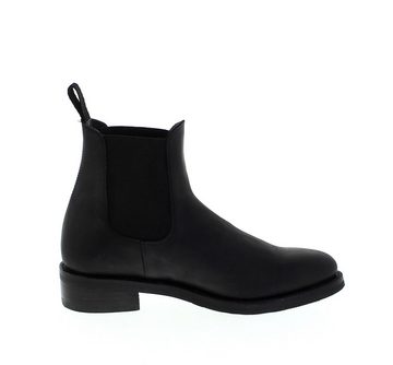 FB Fashion Boots 41304 Chelsea Boot Schwarz Stiefelette Rahmengenäht