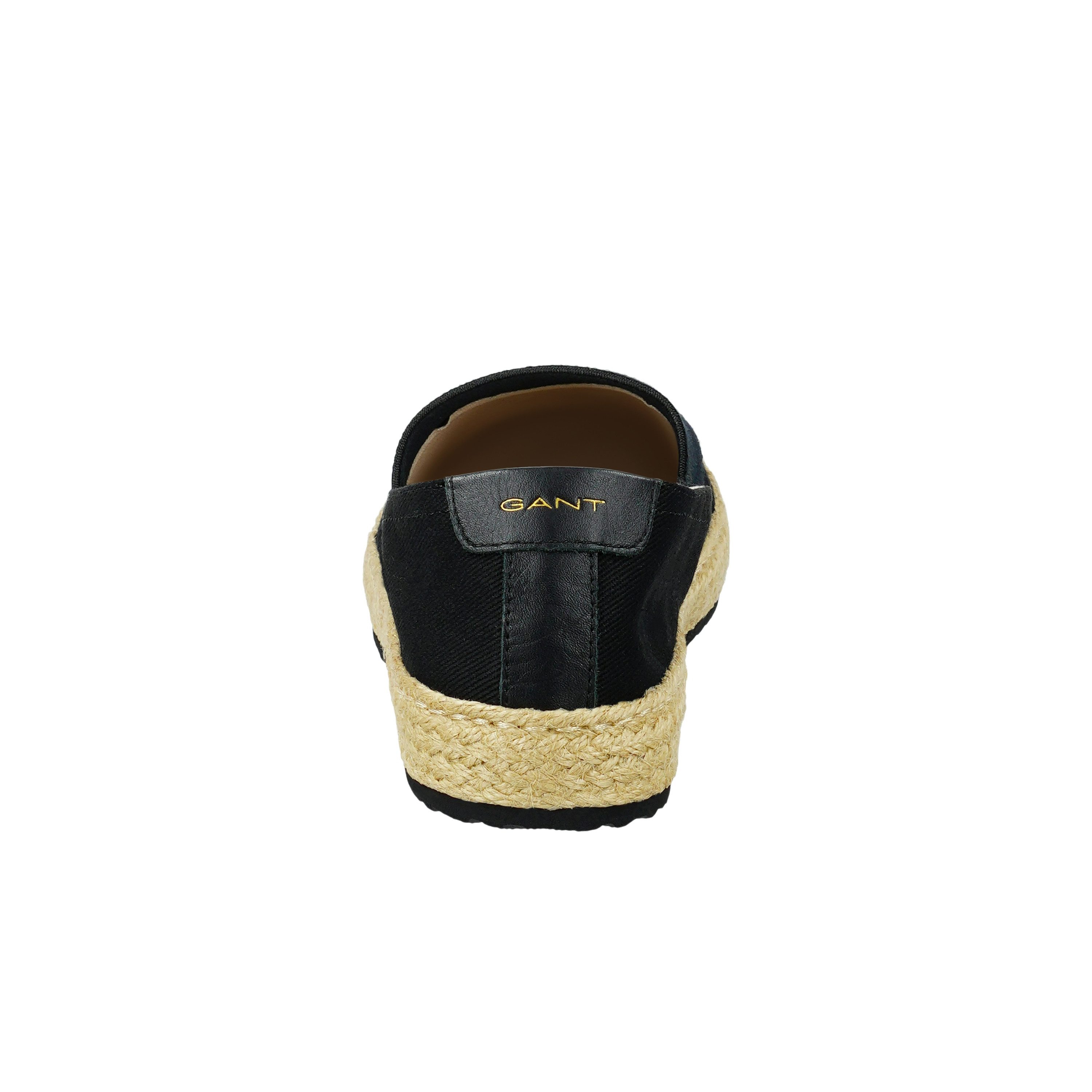 Gant RAFFIAVILLE Espadrille Slipper, Sommerschuh, Loafer zum Schlupfen
