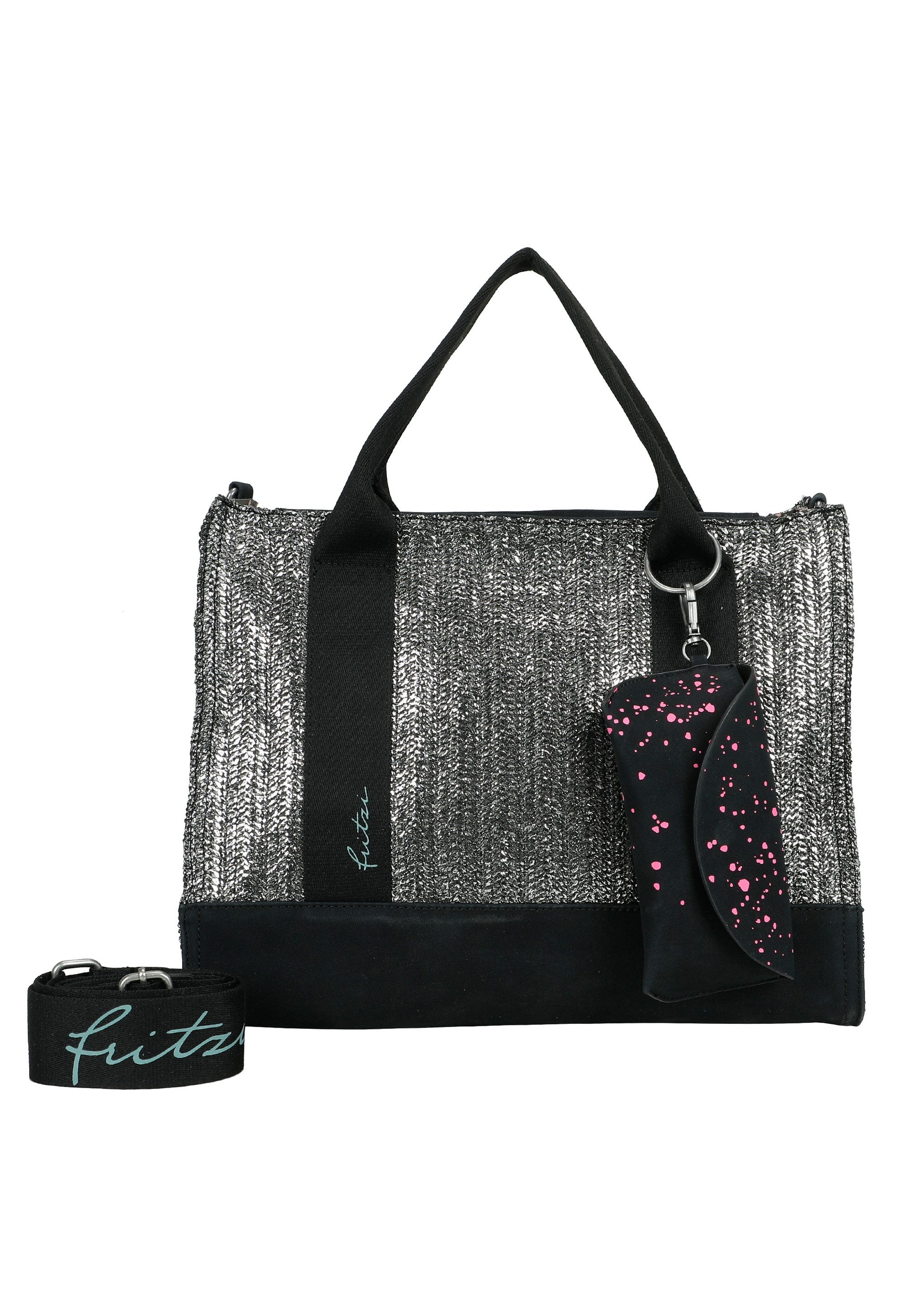 Henkeltasche Tote Bag Limited Painted Straw