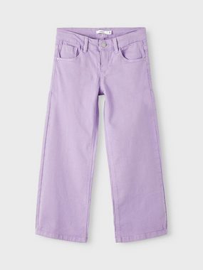 Name It Stoffhose NKFROSE WIDE TWI PANT 1115-TP