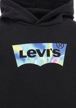 Levi's® Kids Kapuzensweatshirt BATWING FILL HOODIE for BOYS