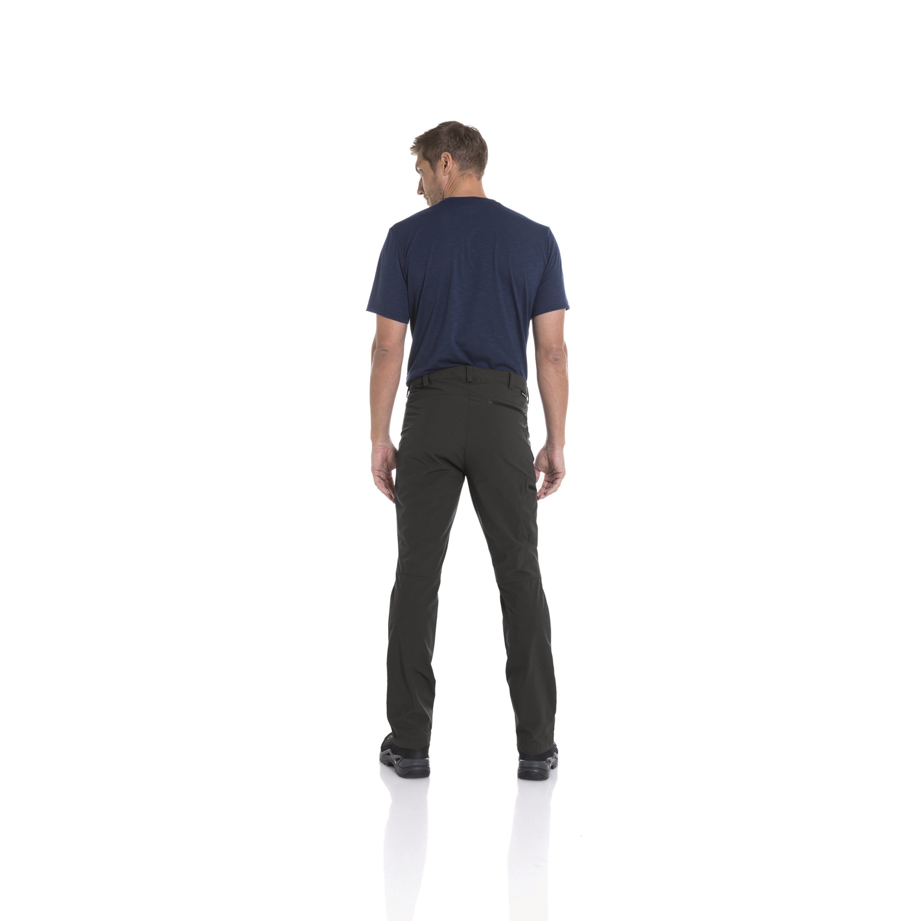 Schöffel Funktionshose PANTS FOLKSTONE schnell trocknendes Material, mit Reißverschluss, sportlicher Stil