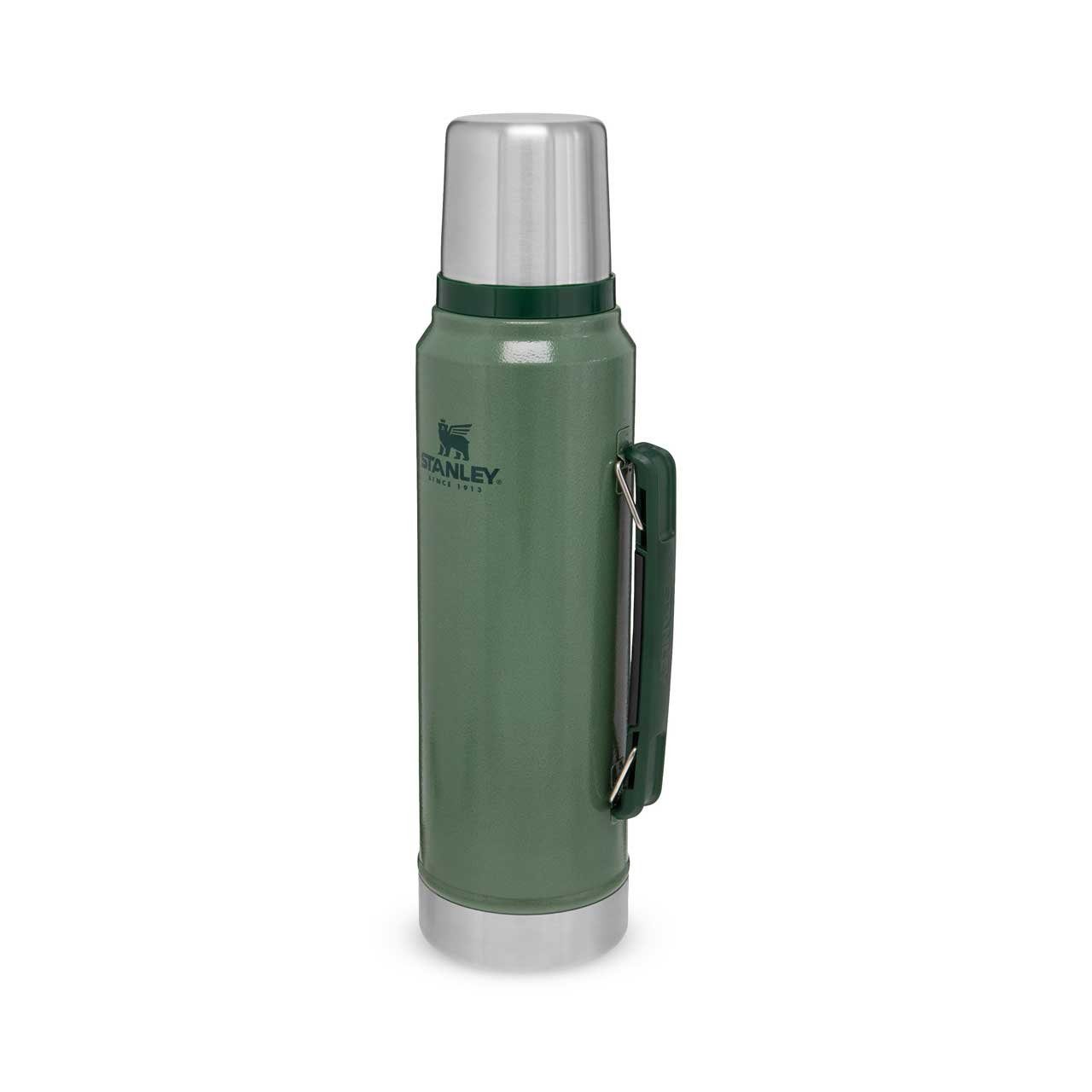 Stanley 1913 Thermoflasche Stanley CLASSIC VAKUUM-FLASCHE 1 l, mit Namensgravur