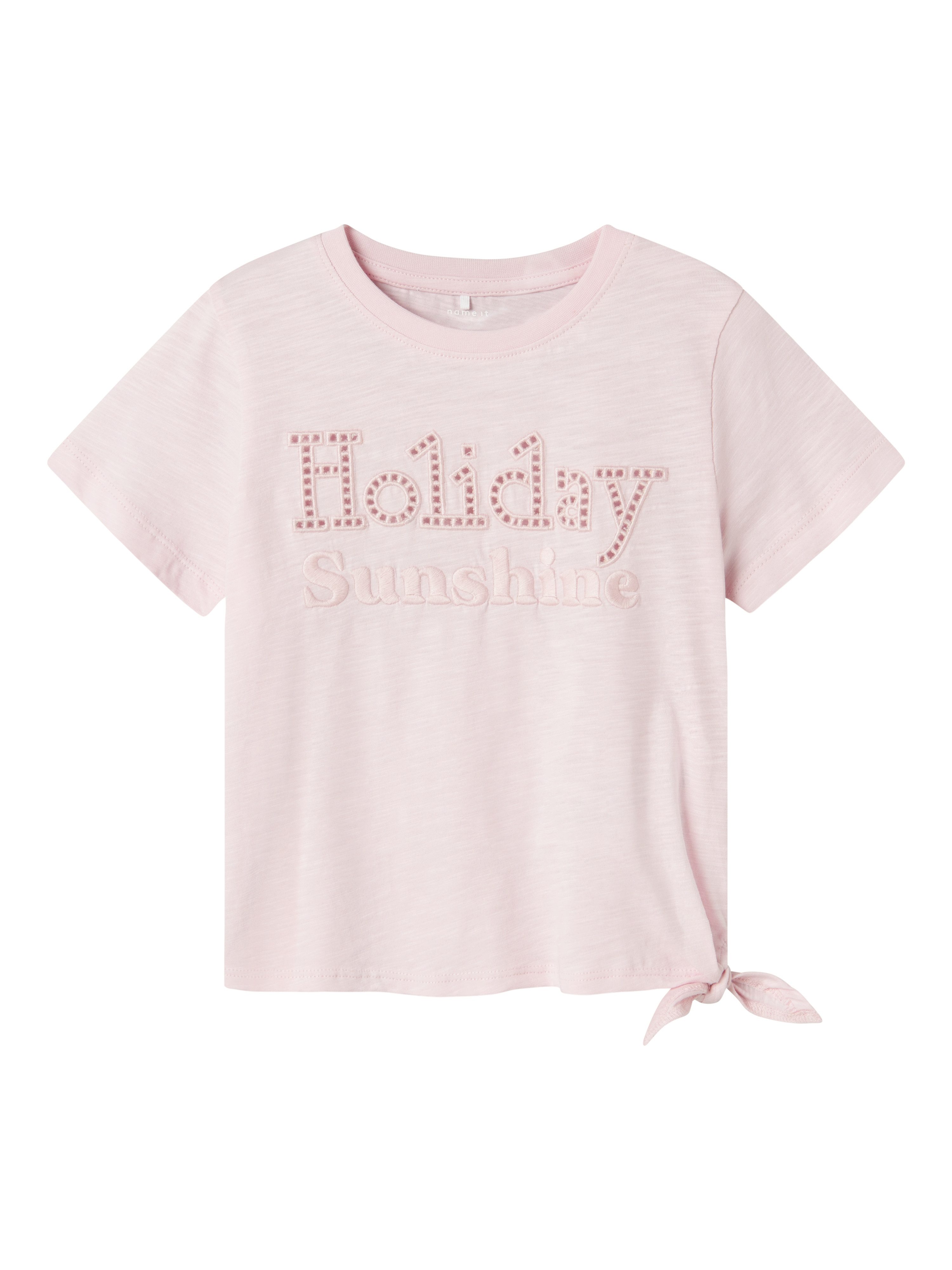 Name It Kurzarmshirt NKFJANSE SS SHORT günstig online kaufen