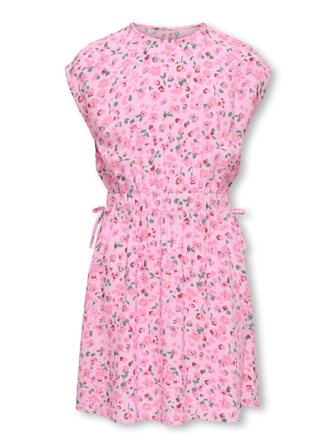 KIDS ONLY Sommerkleid Kogzalina Life Capsleeve Aop Dress Ptm