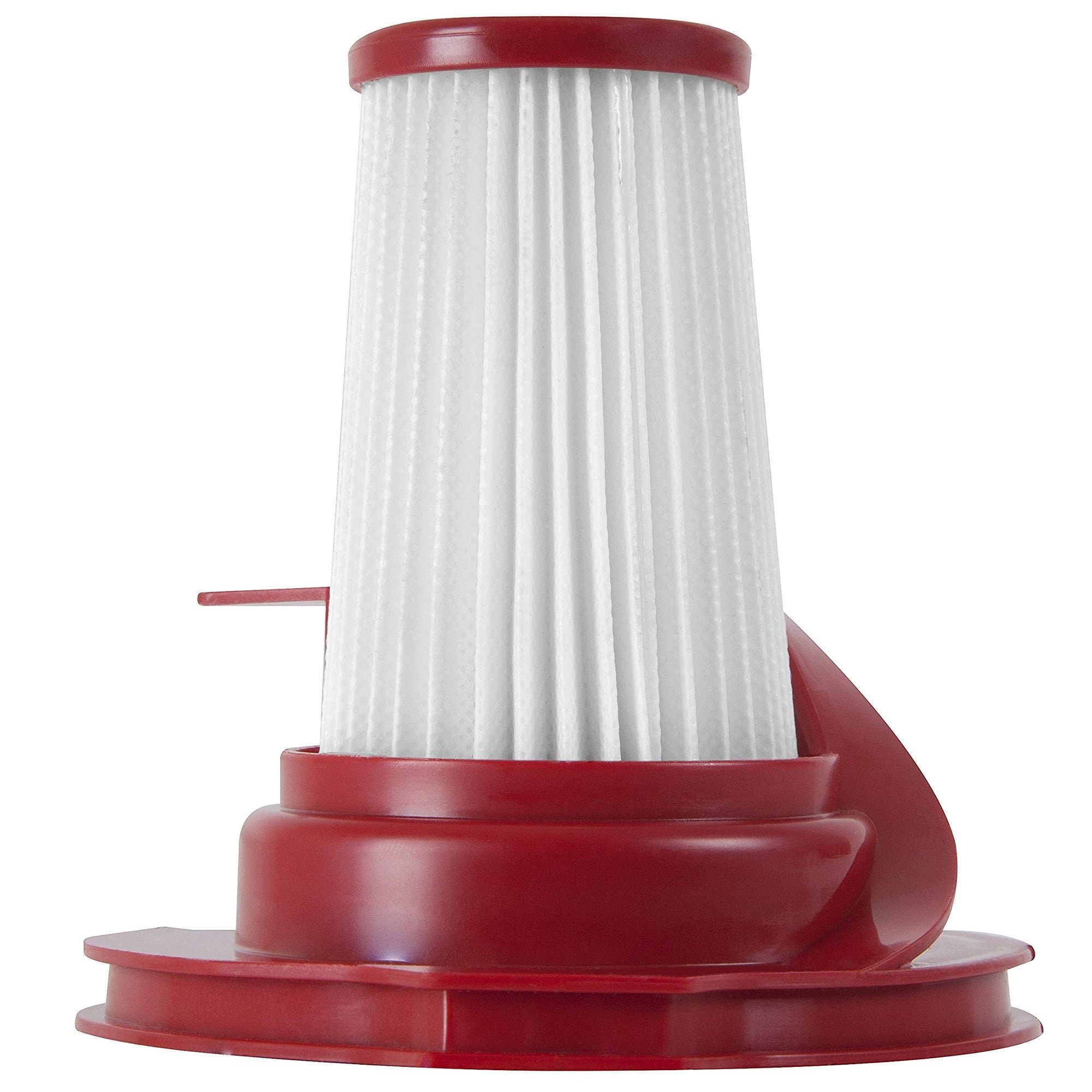 Duronic Hand-und Stielstaubsauger, VC8 FILTER Bodenstaubsaugerfilter, Ersatzfilter für VC8 Staubsauger