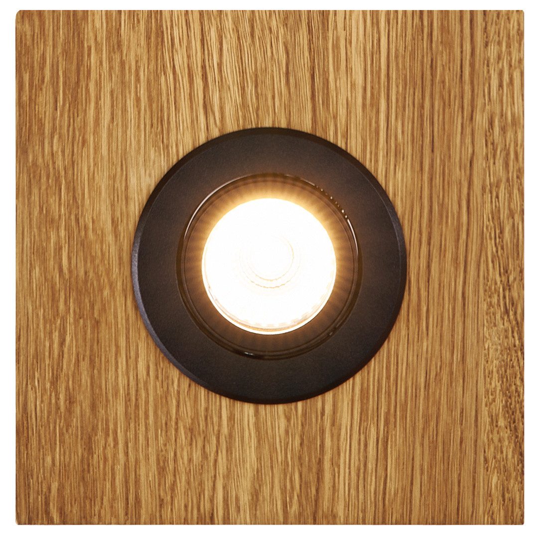 HerzBlut LED Deckenleuchte Lennon 1-flammig, GU10