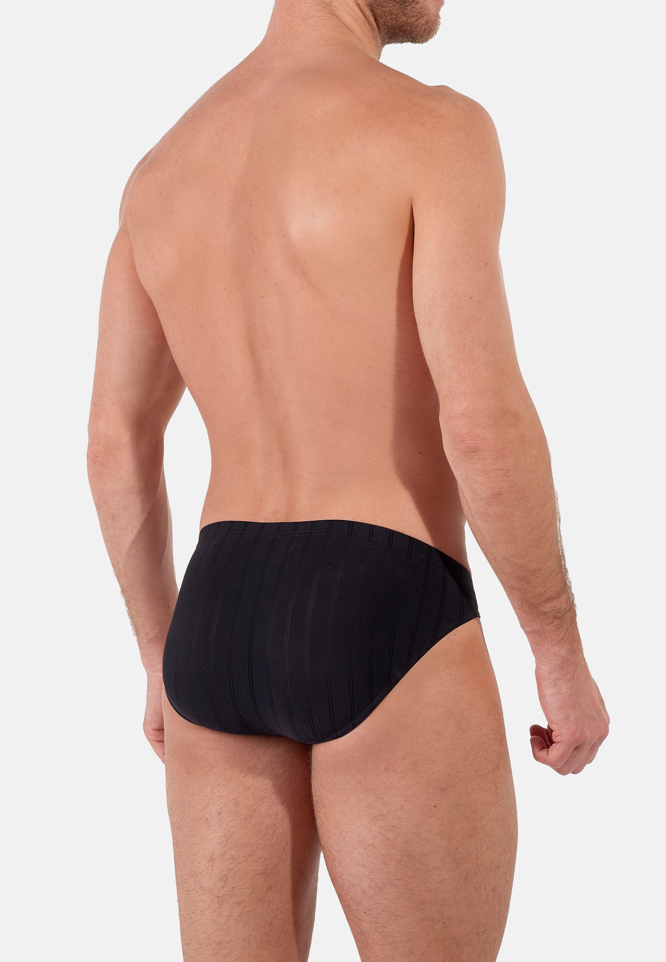 Hom Slip 2er Pack Chic (Spar-Set, 2-St) Slip / Unterhose - ohne Eingriff - Leicht transparent