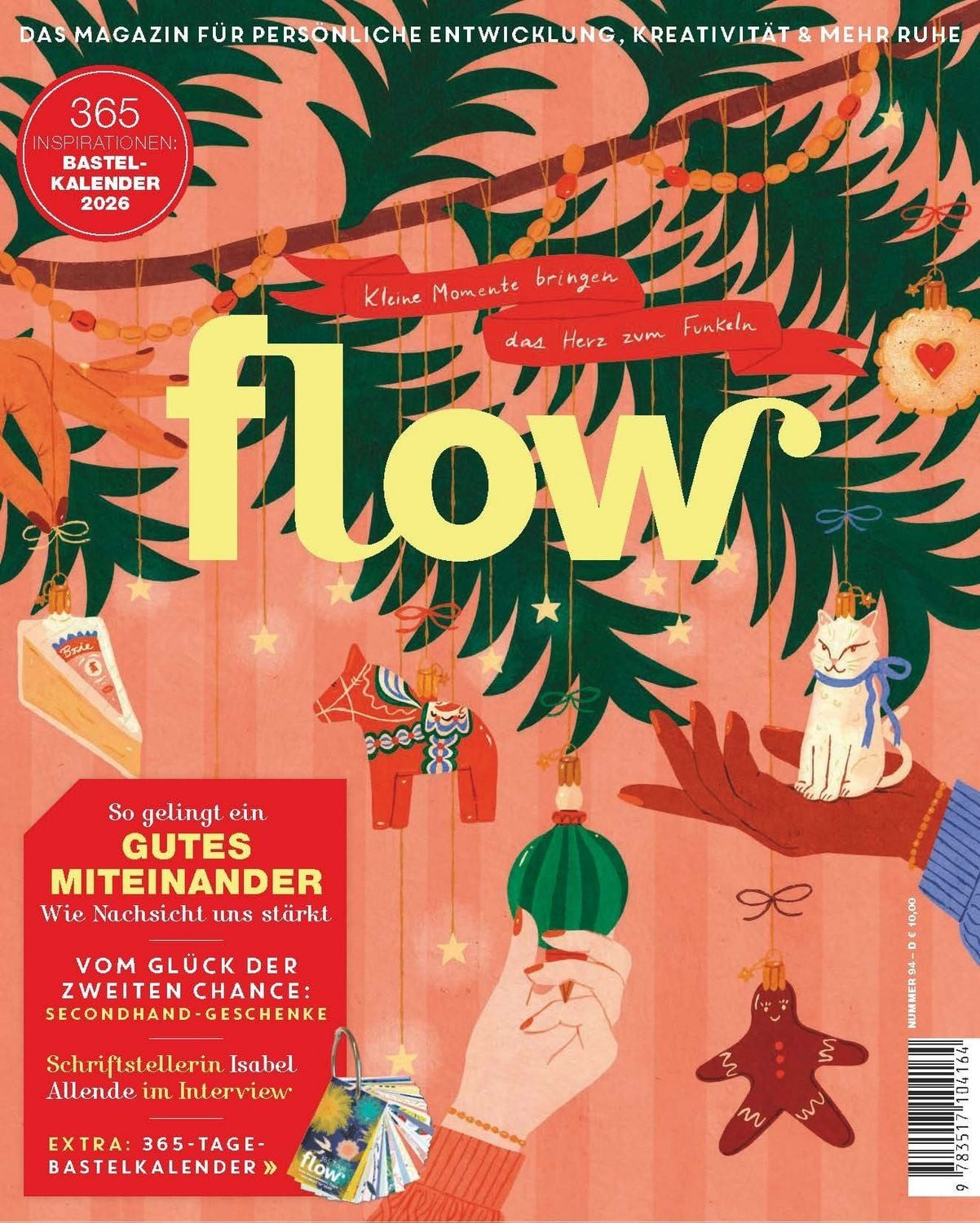 Flow Nummer 94 (8/2025) / diverse