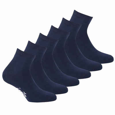 Diadora Sportsocken Unisex Socken, 6er Pack - Sportsocken, Baumwolle
