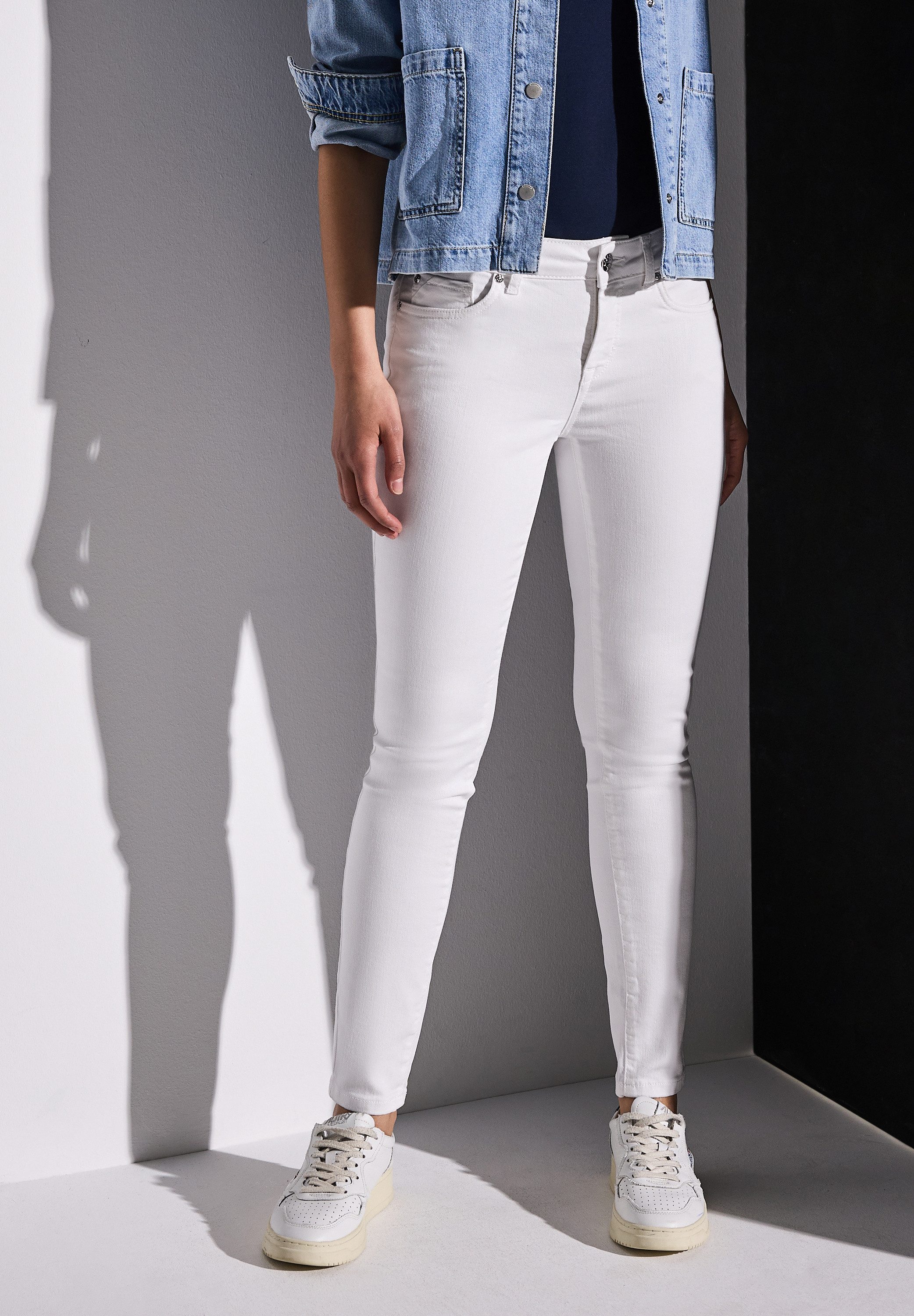 STREET ONE 5-Pocket-Jeans Style YORK günstig online kaufen